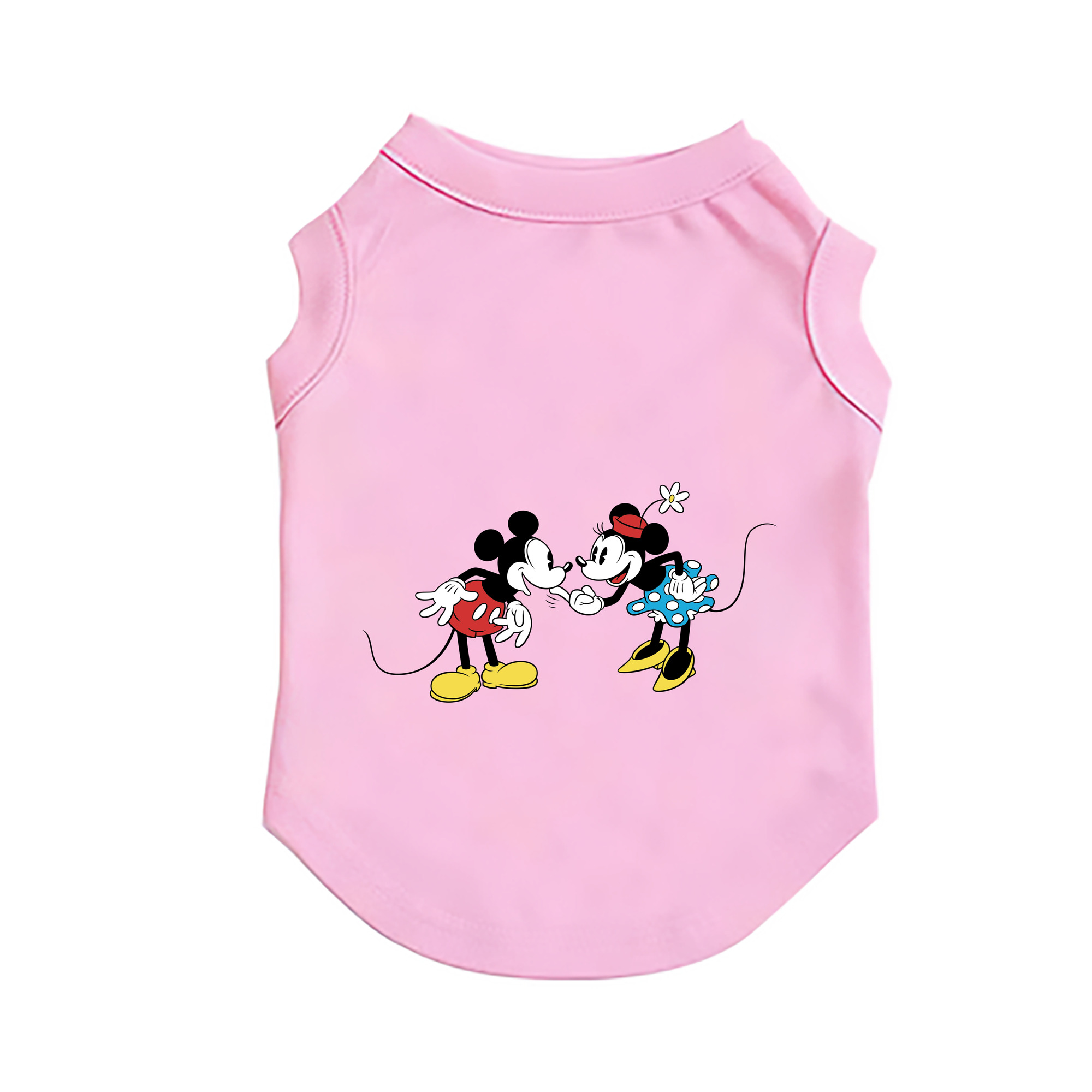 （画像用） ミッキーマウス Mickey Mouse ペット用ベスト