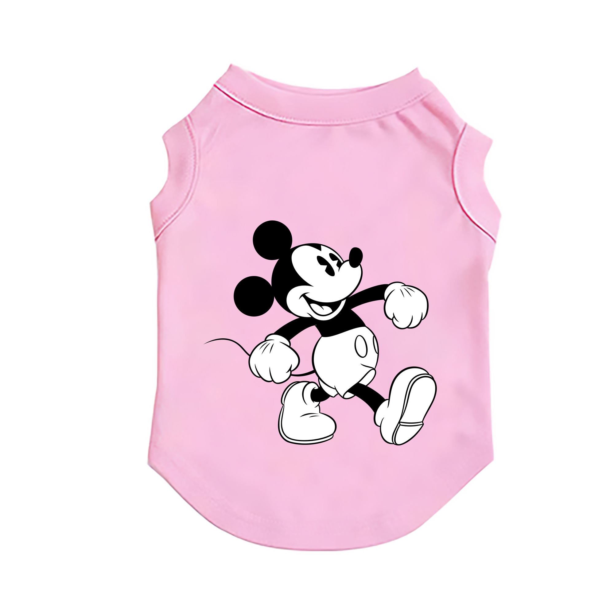 （画像用） ミッキーマウス Mickey Mouse ペット用ベスト