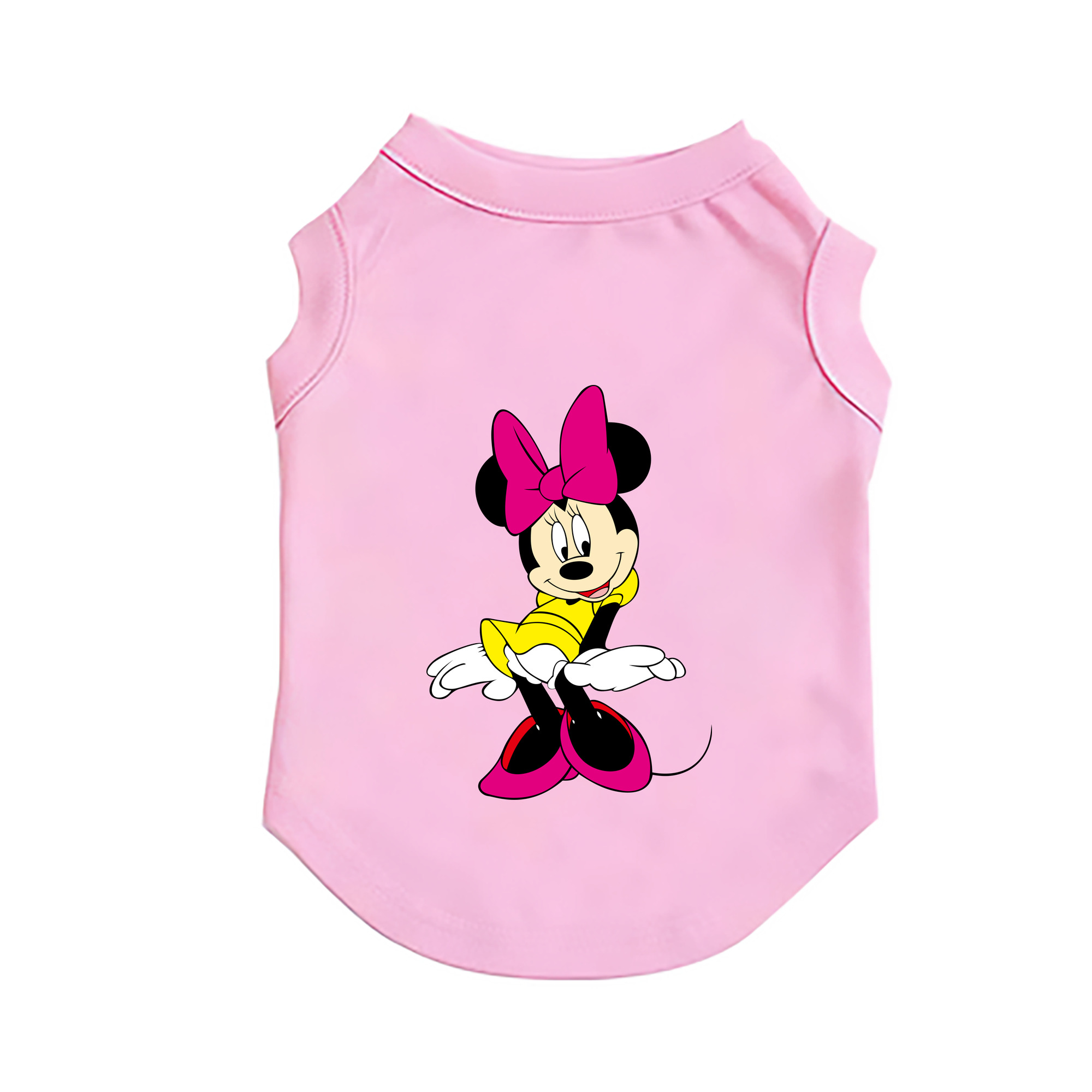 （画像用） ミッキーマウス Mickey Mouse ペット用ベスト