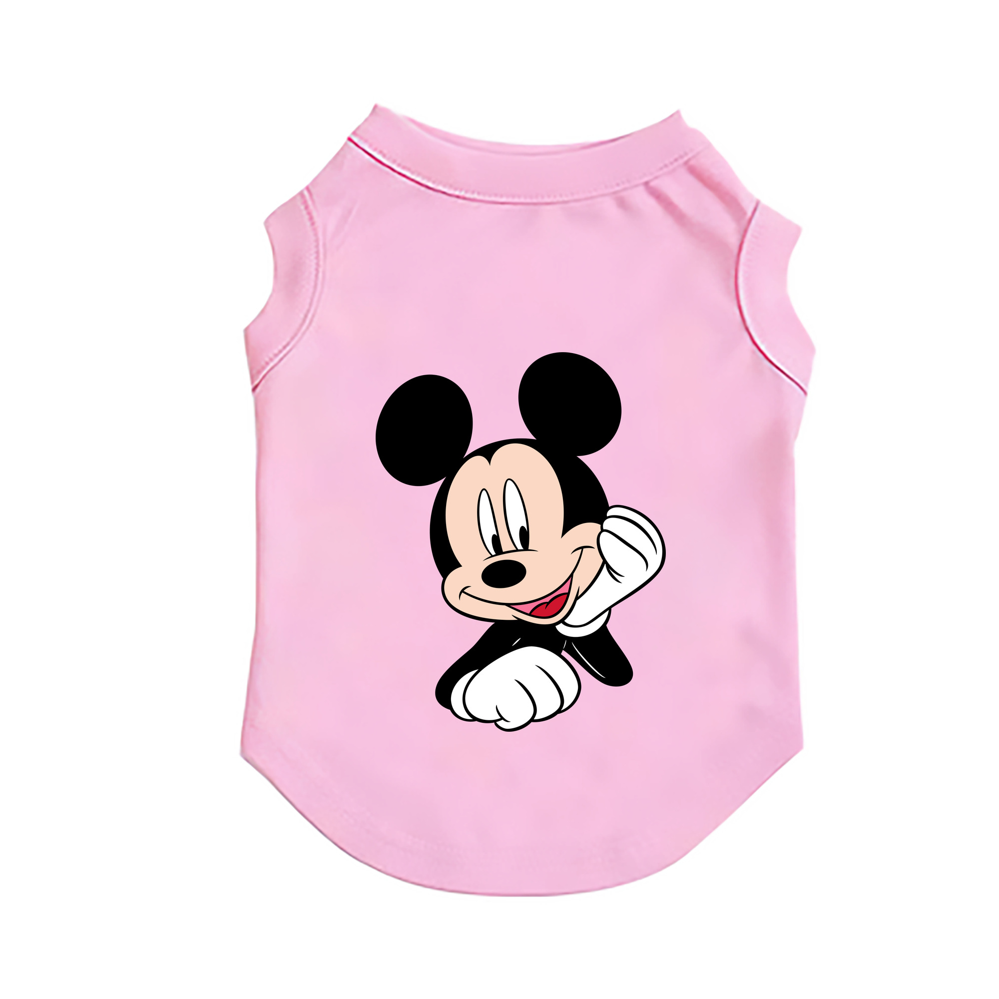 （画像用） ミッキーマウス Mickey Mouse ペット用ベスト