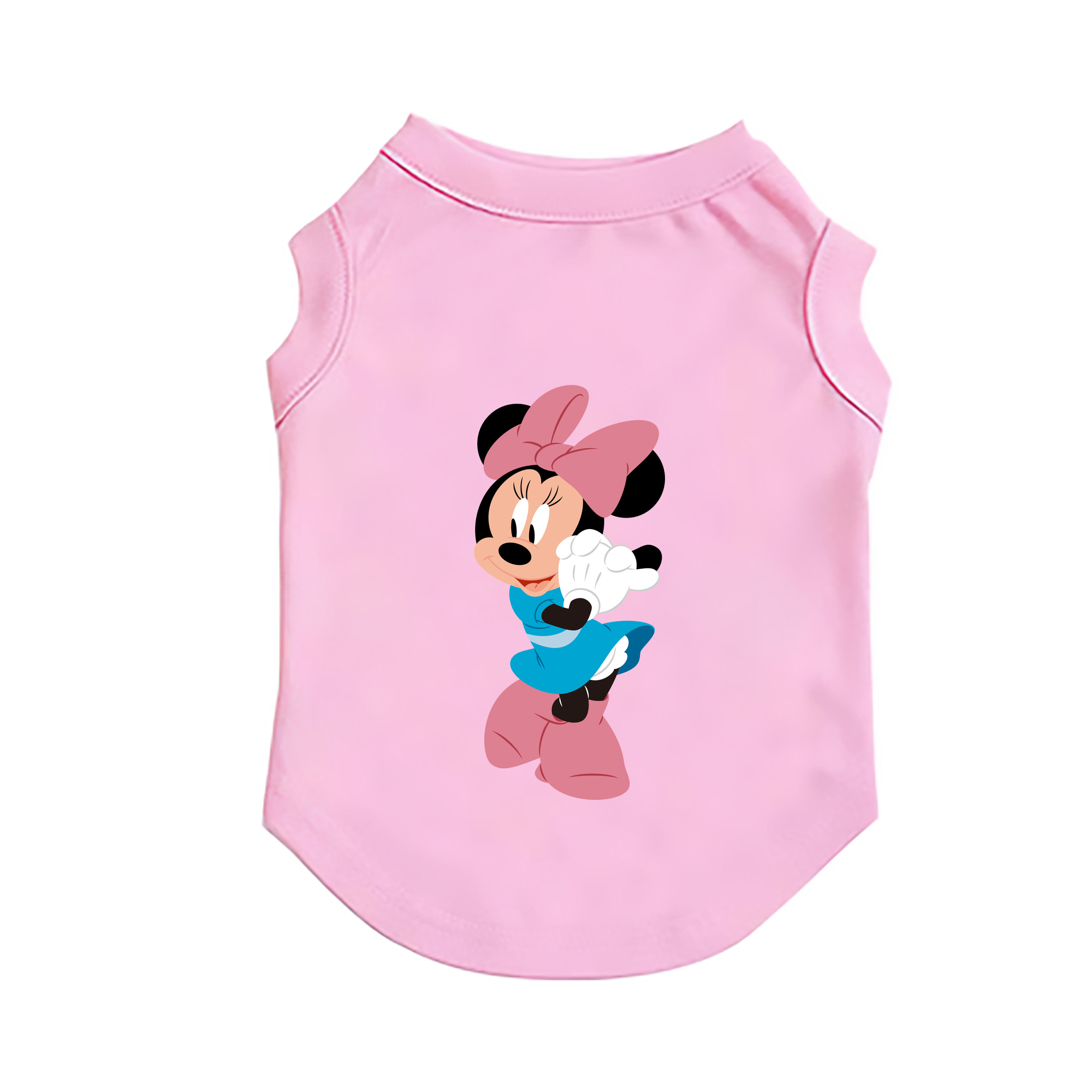 （画像用） ミッキーマウス Mickey Mouse ペット用ベスト