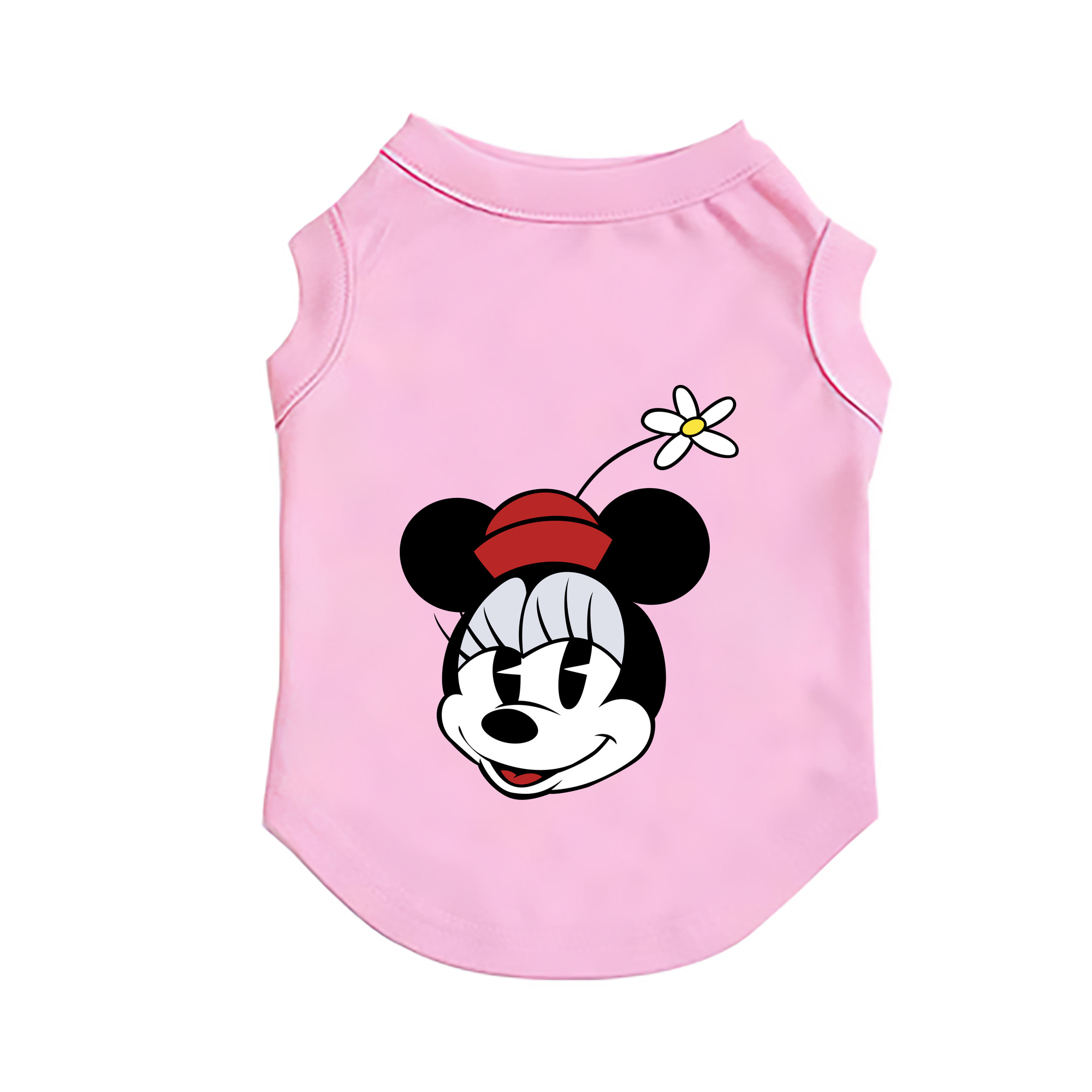 （画像用） ミッキーマウス Mickey Mouse ペット用ベスト