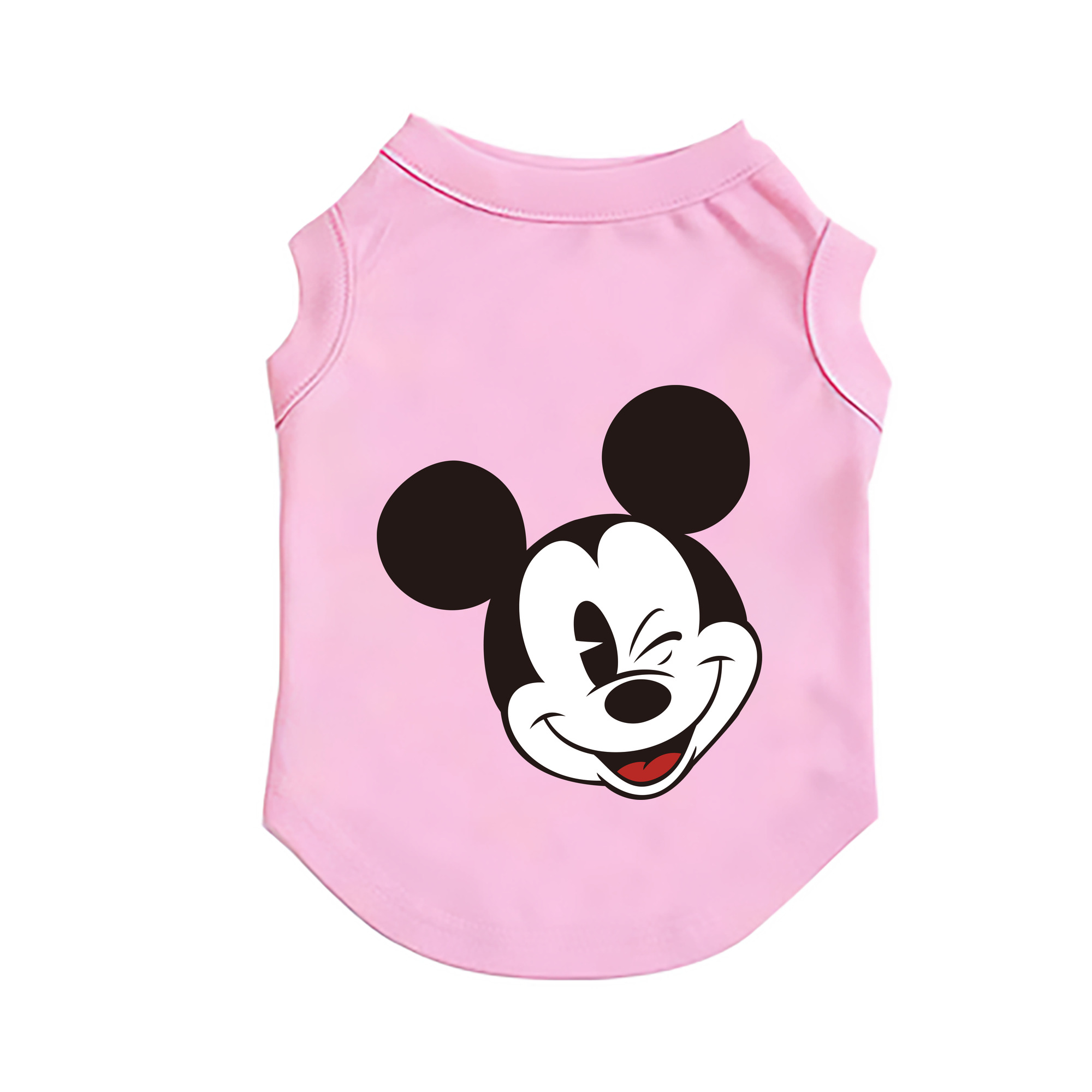 （画像用） ミッキーマウス Mickey Mouse ペット用ベスト