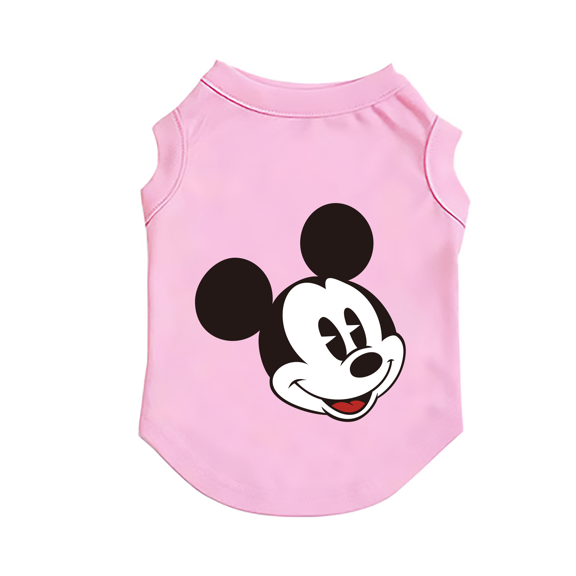 （画像用） ミッキーマウス Mickey Mouse ペット用ベスト