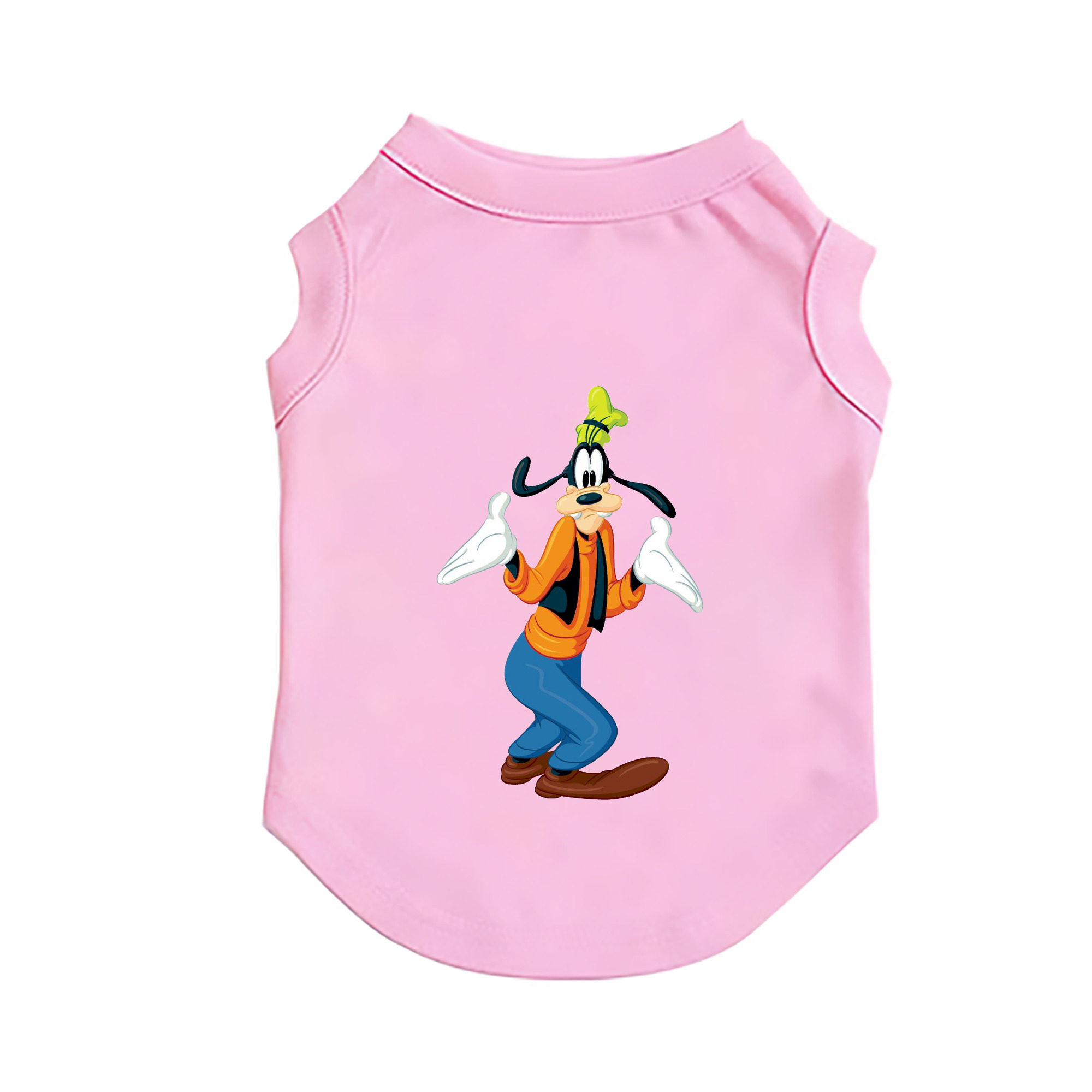 （画像用） ミッキーマウス Mickey Mouse ペット用ベスト