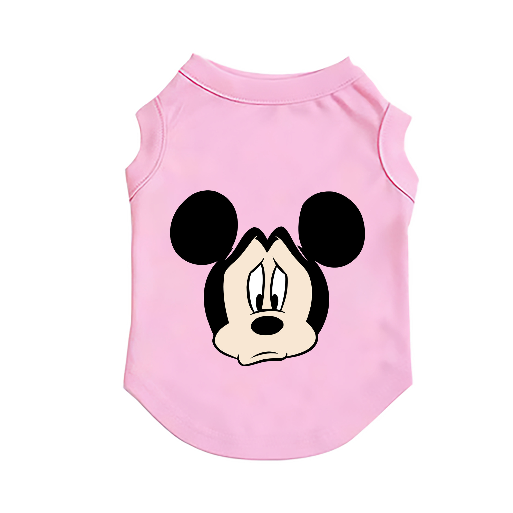 （画像用） ミッキーマウス Mickey Mouse ペット用ベスト