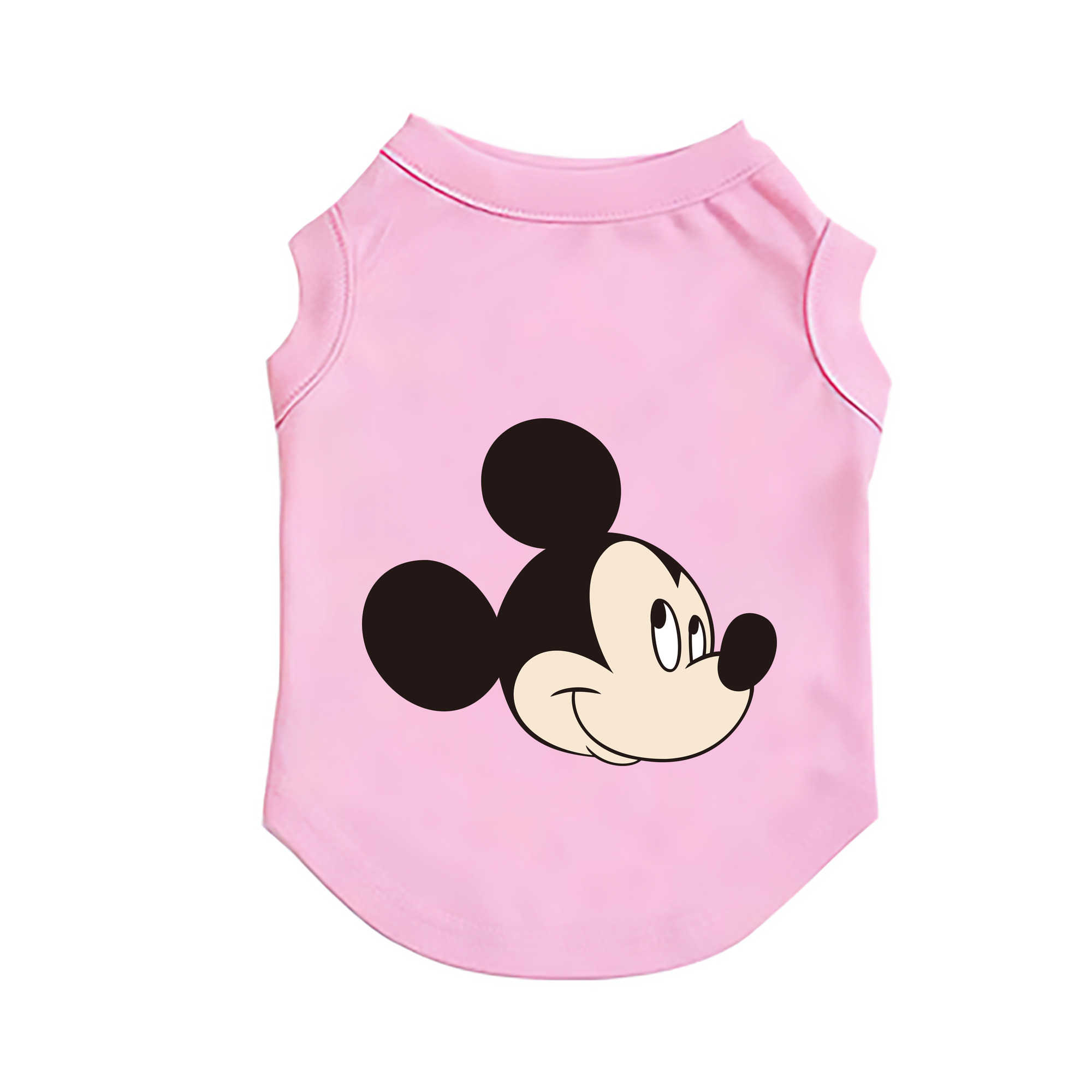 （画像用） ミッキーマウス Mickey Mouse ペット用ベスト