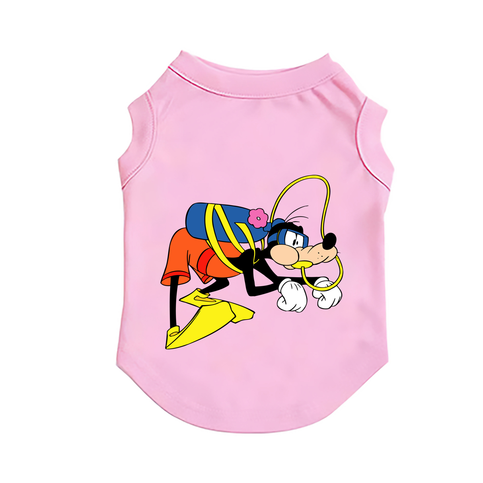 （画像用） ミッキーマウス Mickey Mouse ペット用ベスト