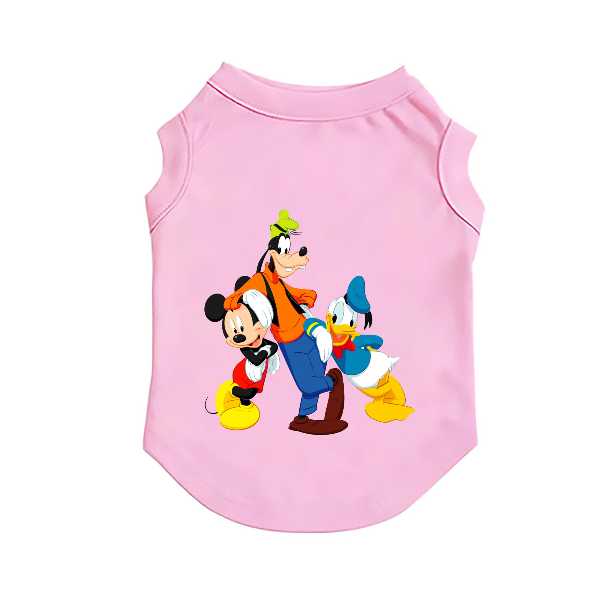 （画像用） ミッキーマウス Mickey Mouse ペット用ベスト
