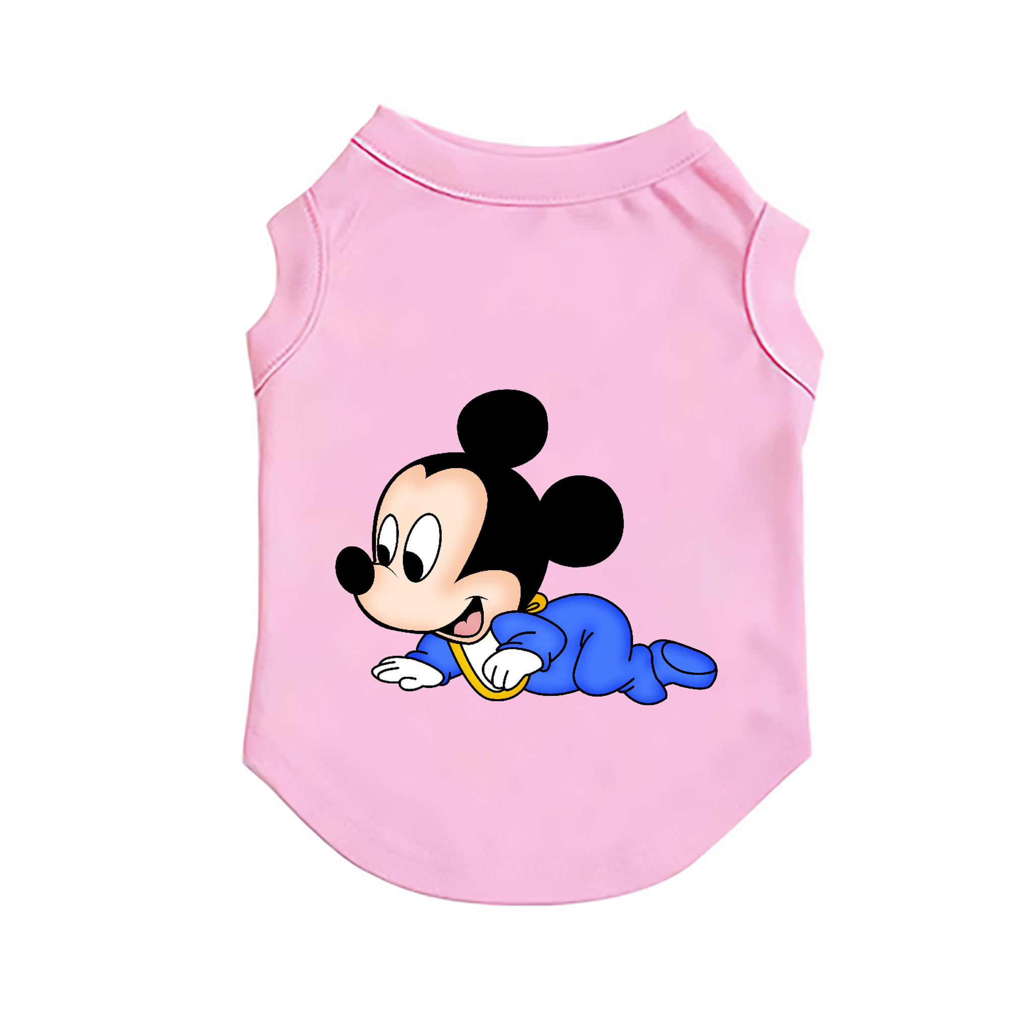 （画像用） ミッキーマウス Mickey Mouse ペット用ベスト