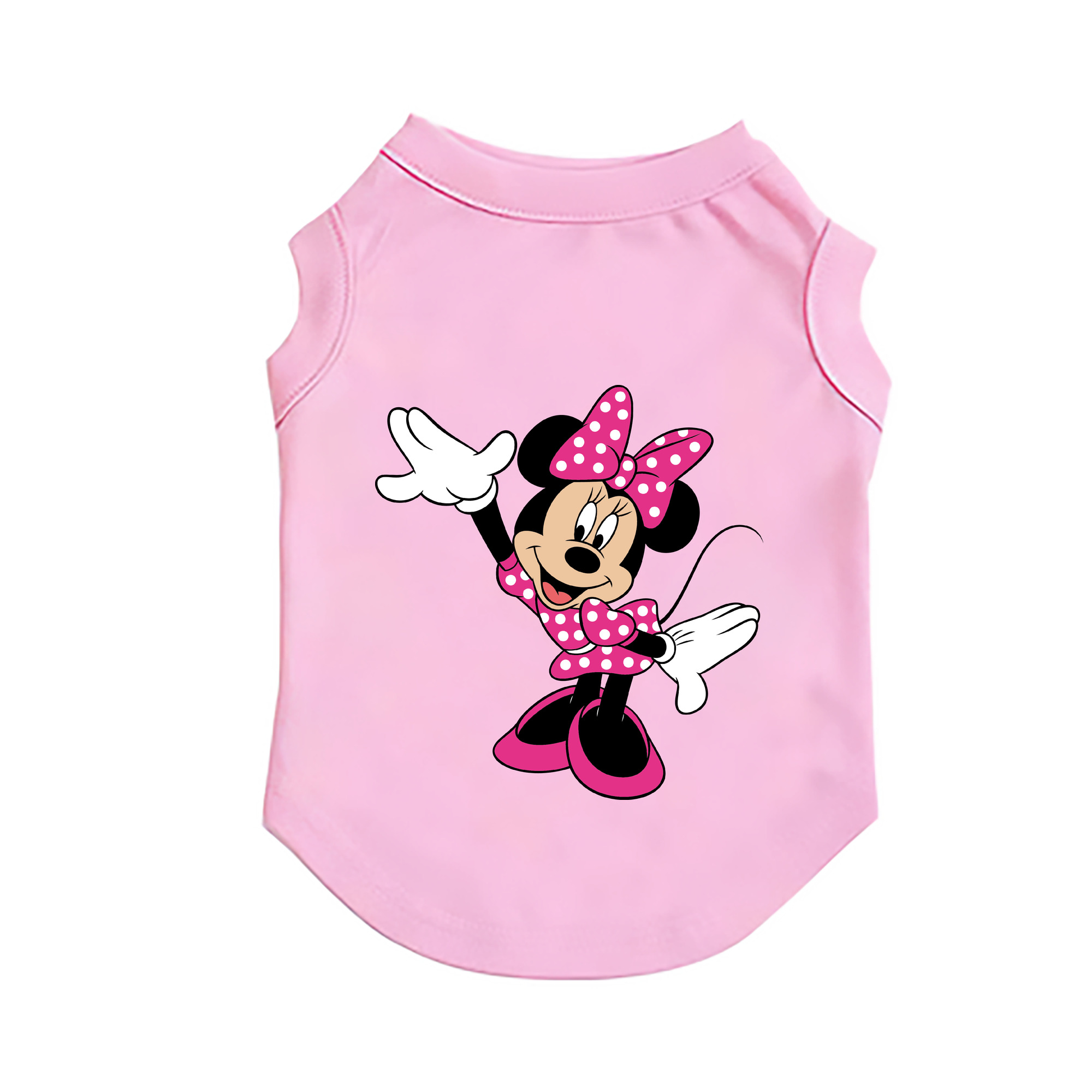 （画像用） ミッキーマウス Mickey Mouse ペット用ベスト