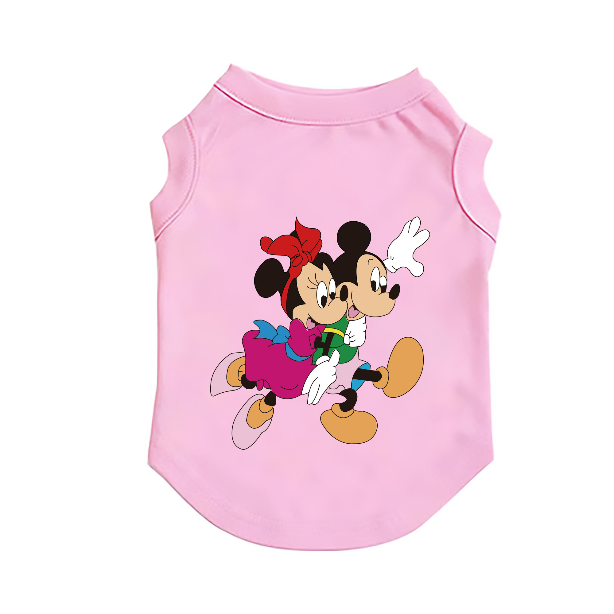 ミッキーマウス Mickey Mouse ペット用ベスト