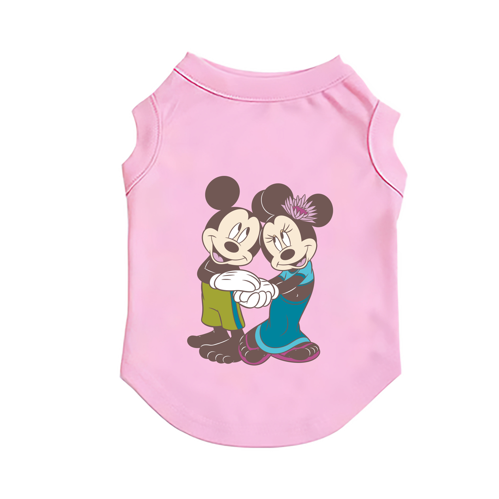 ミッキーマウス Mickey Mouse ペット用ベスト