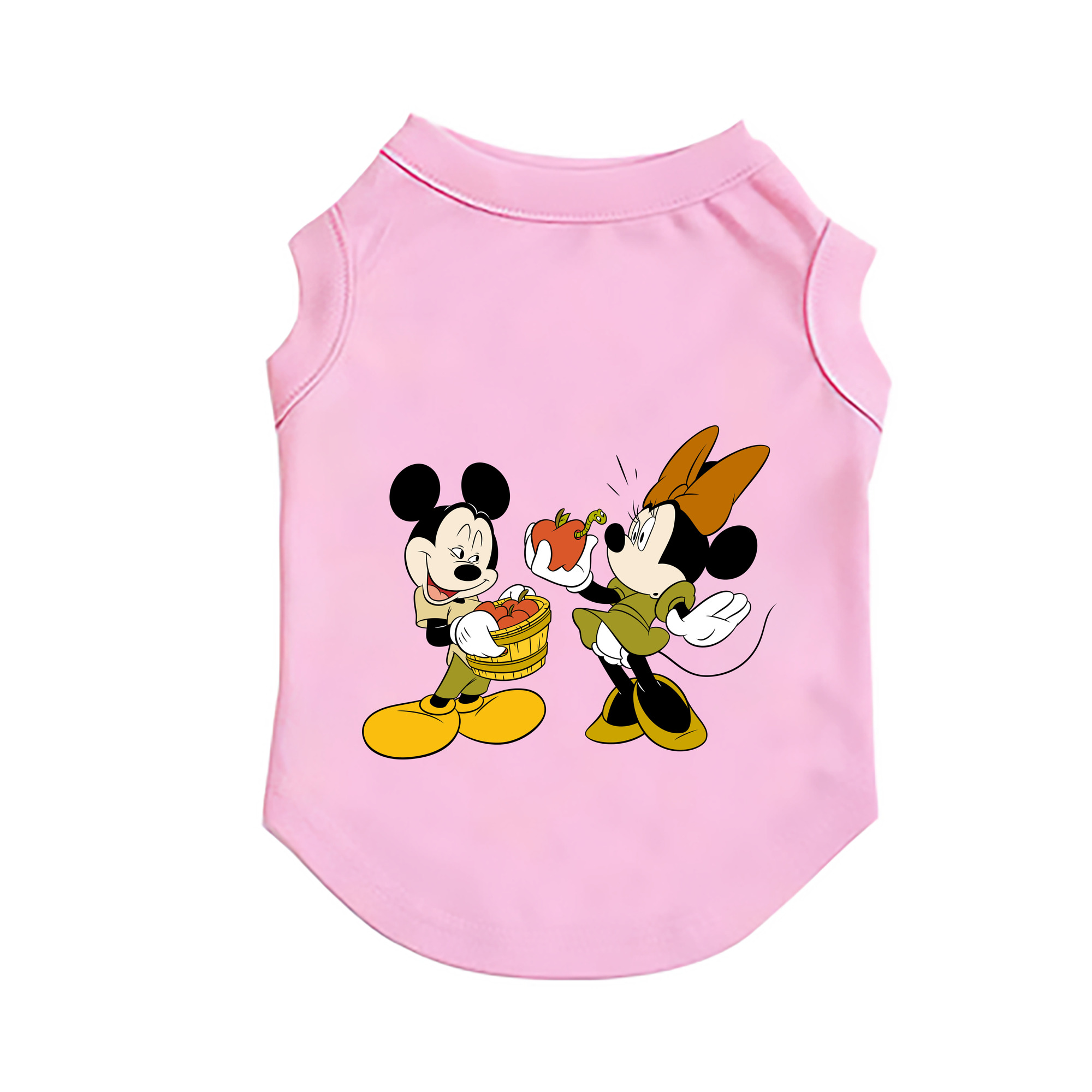 ミッキーマウス Mickey Mouse ペット用ベスト