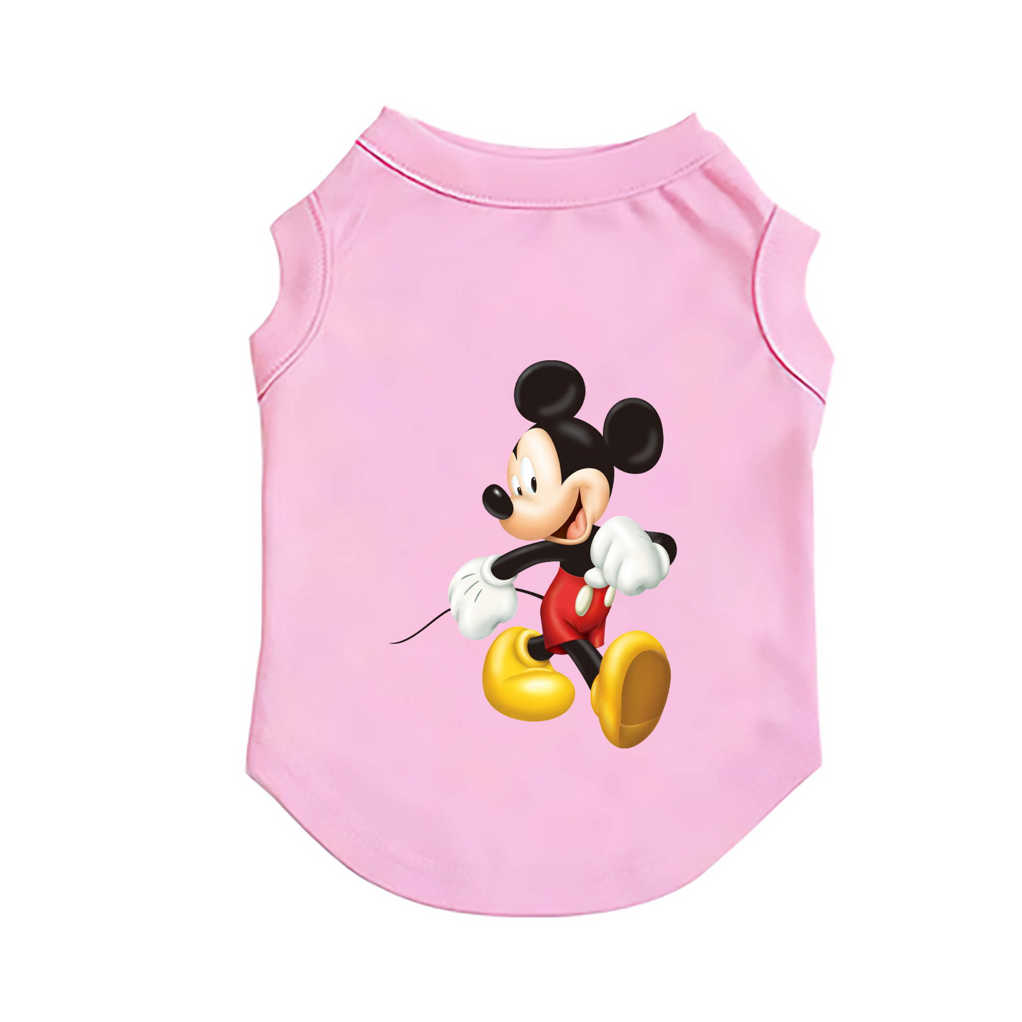 ミッキーマウス Mickey Mouse ペット用ベスト