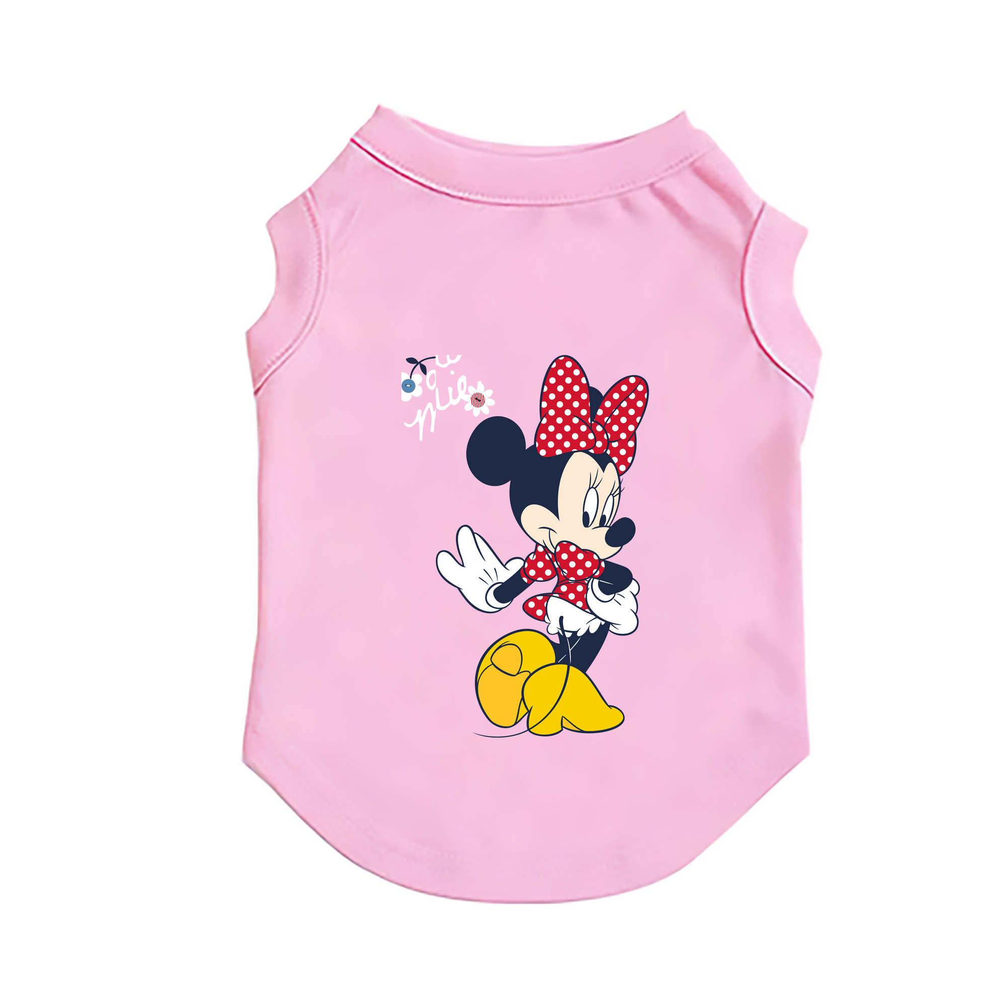 （画像用） ミッキーマウス Mickey Mouse ペット用ベスト