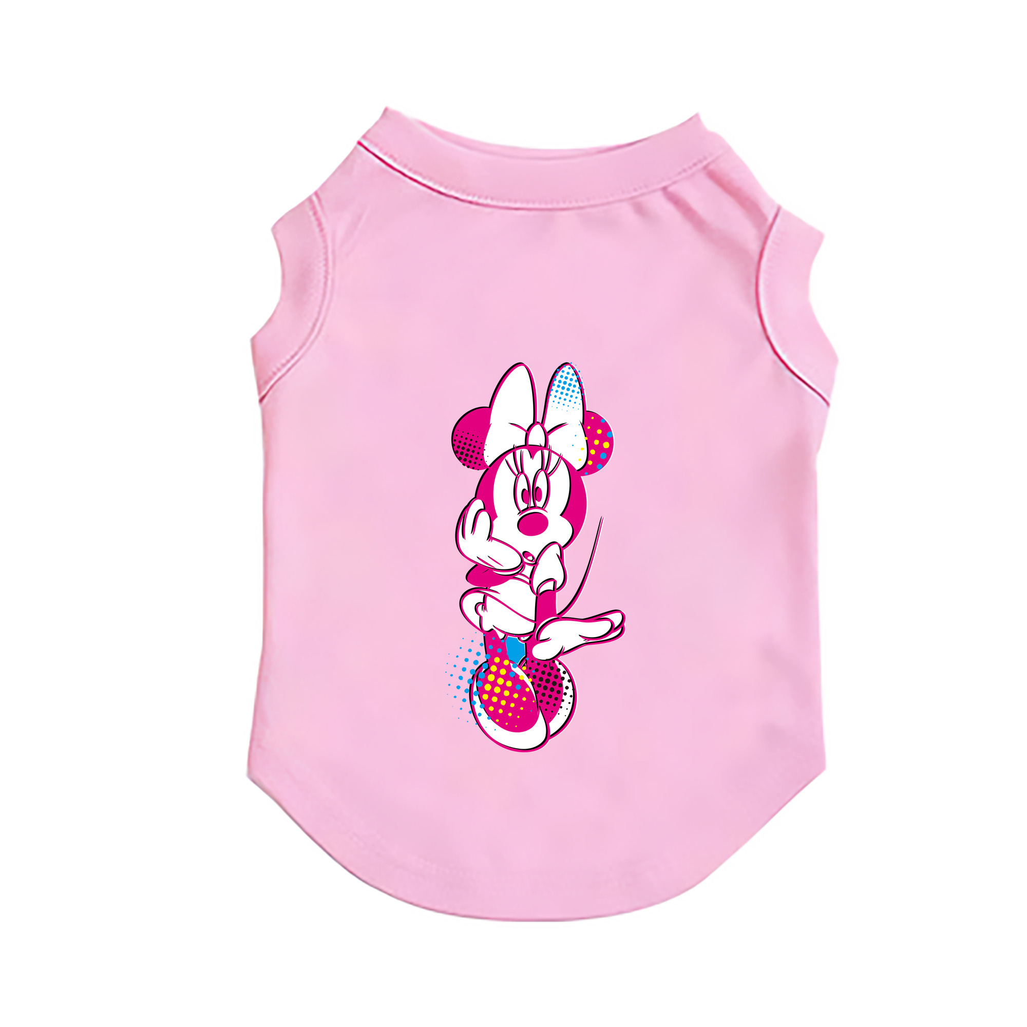 （画像用） ミッキーマウス Mickey Mouse ペット用ベスト