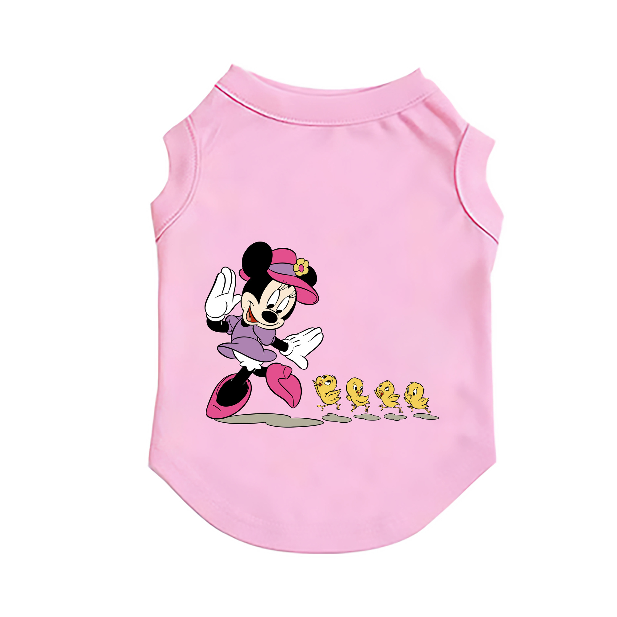 （画像用） ミッキーマウス Mickey Mouse ペット用ベスト