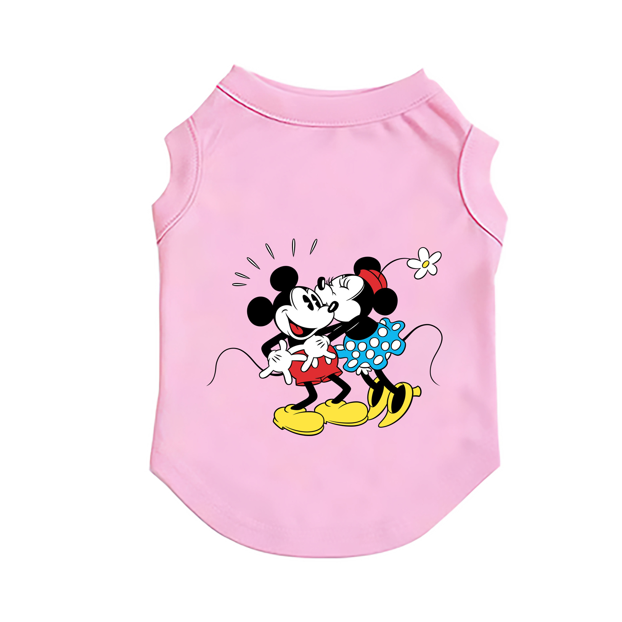 （画像用） ミッキーマウス Mickey Mouse ペット用ベスト