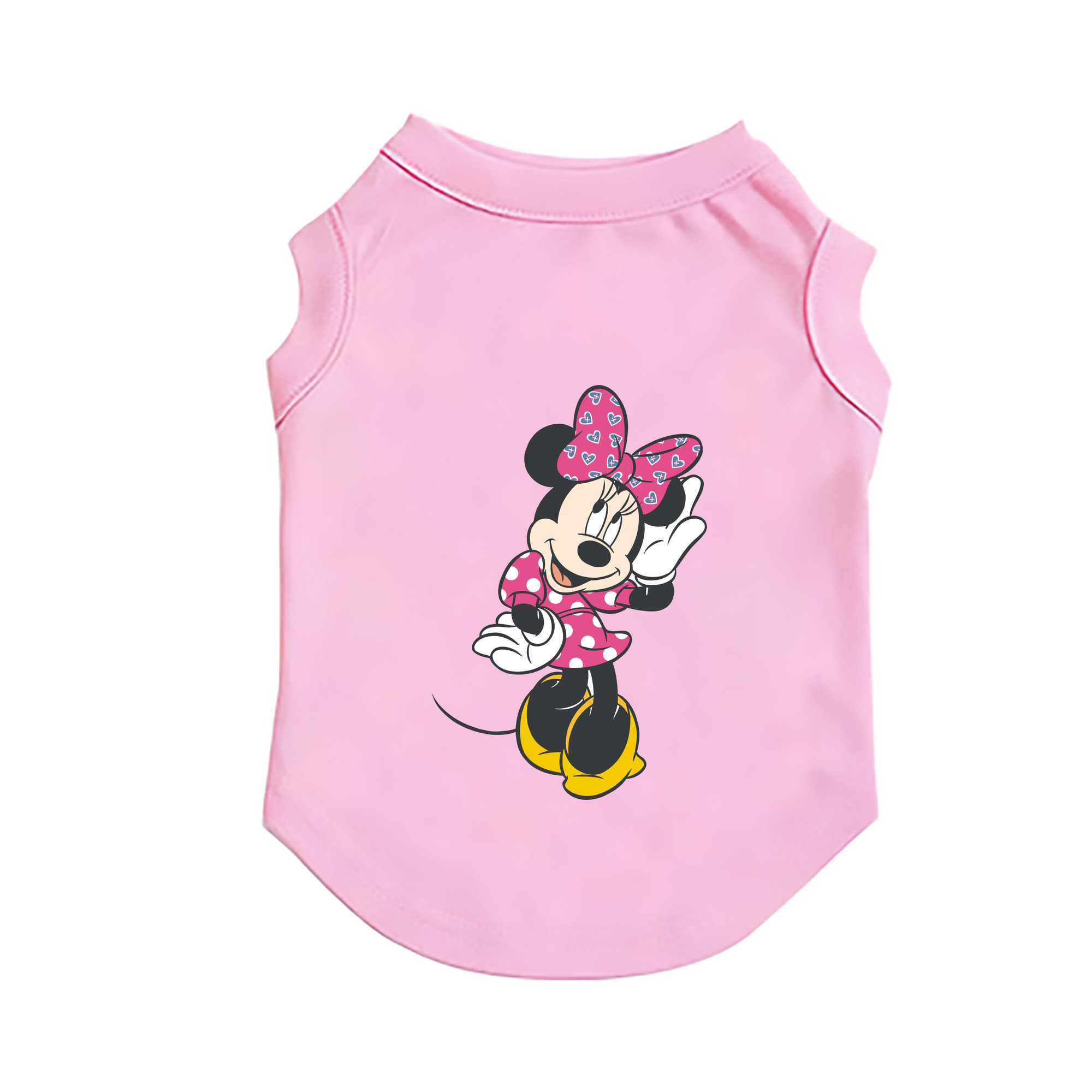 （画像用） ミッキーマウス Mickey Mouse ペット用ベスト