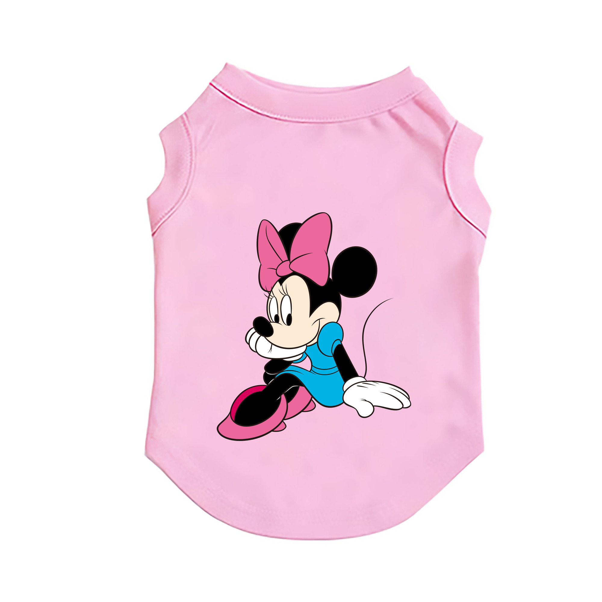 （画像用） ミッキーマウス Mickey Mouse ペット用ベスト