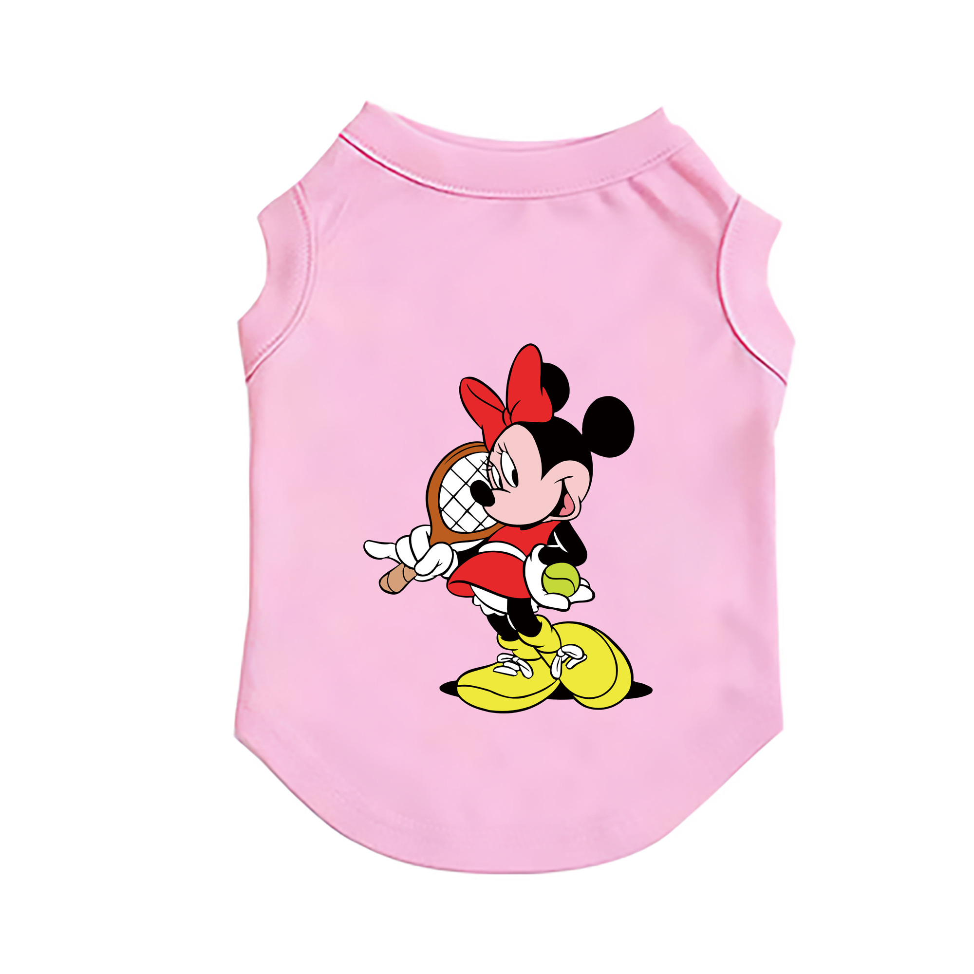 （画像用） ミッキーマウス Mickey Mouse ペット用ベスト