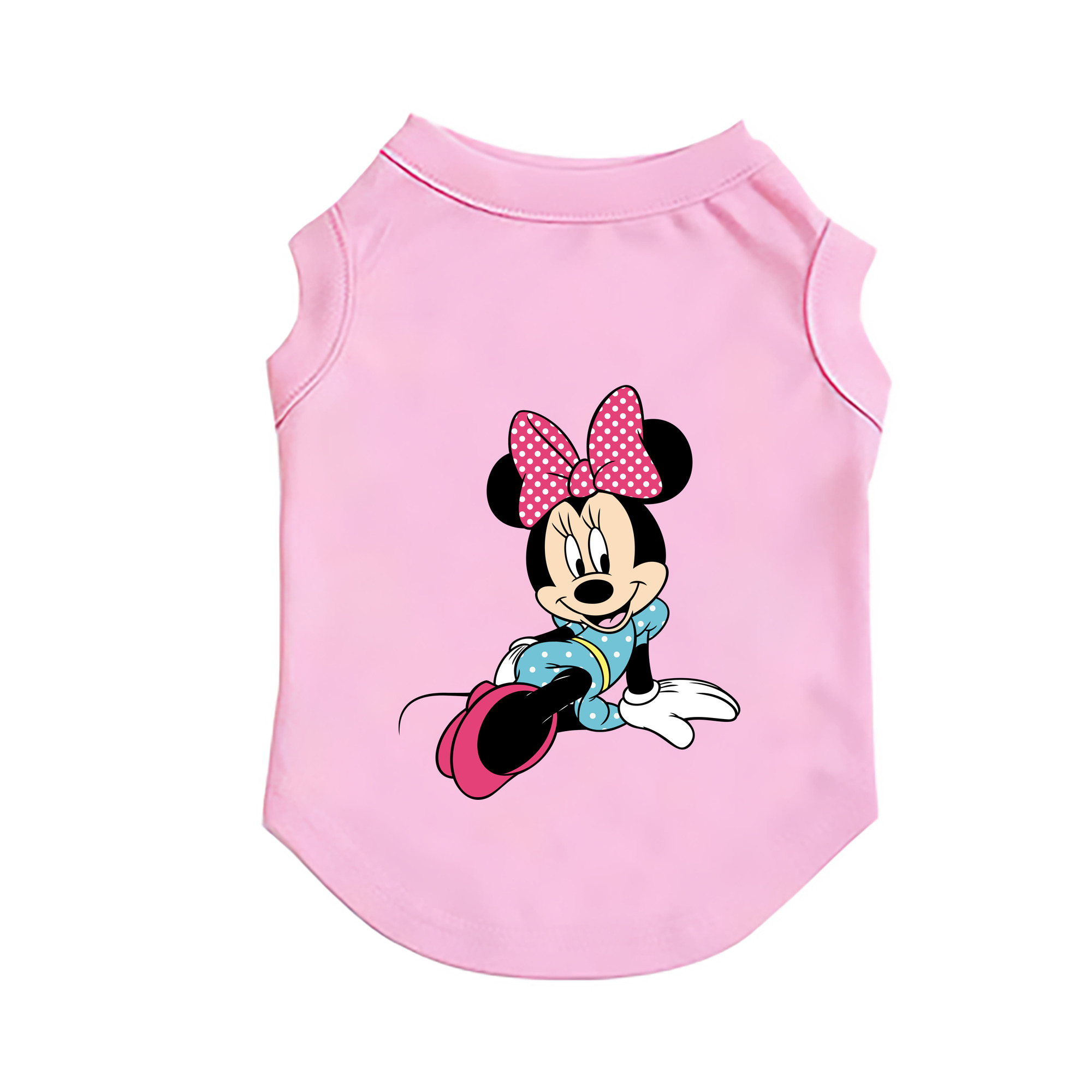 （画像用） ミッキーマウス Mickey Mouse ペット用ベスト