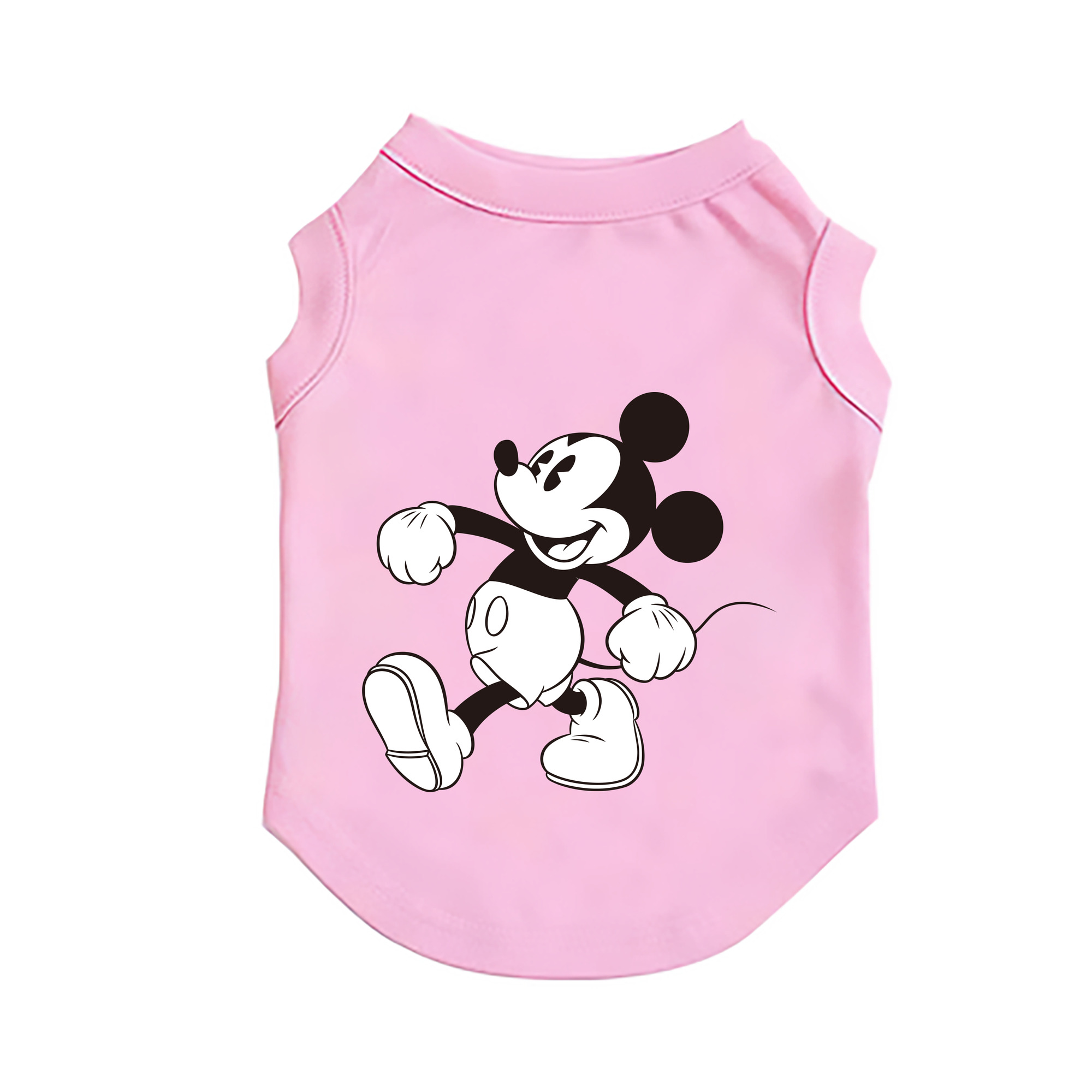 （画像用） ミッキーマウス Mickey Mouse ペット用ベスト