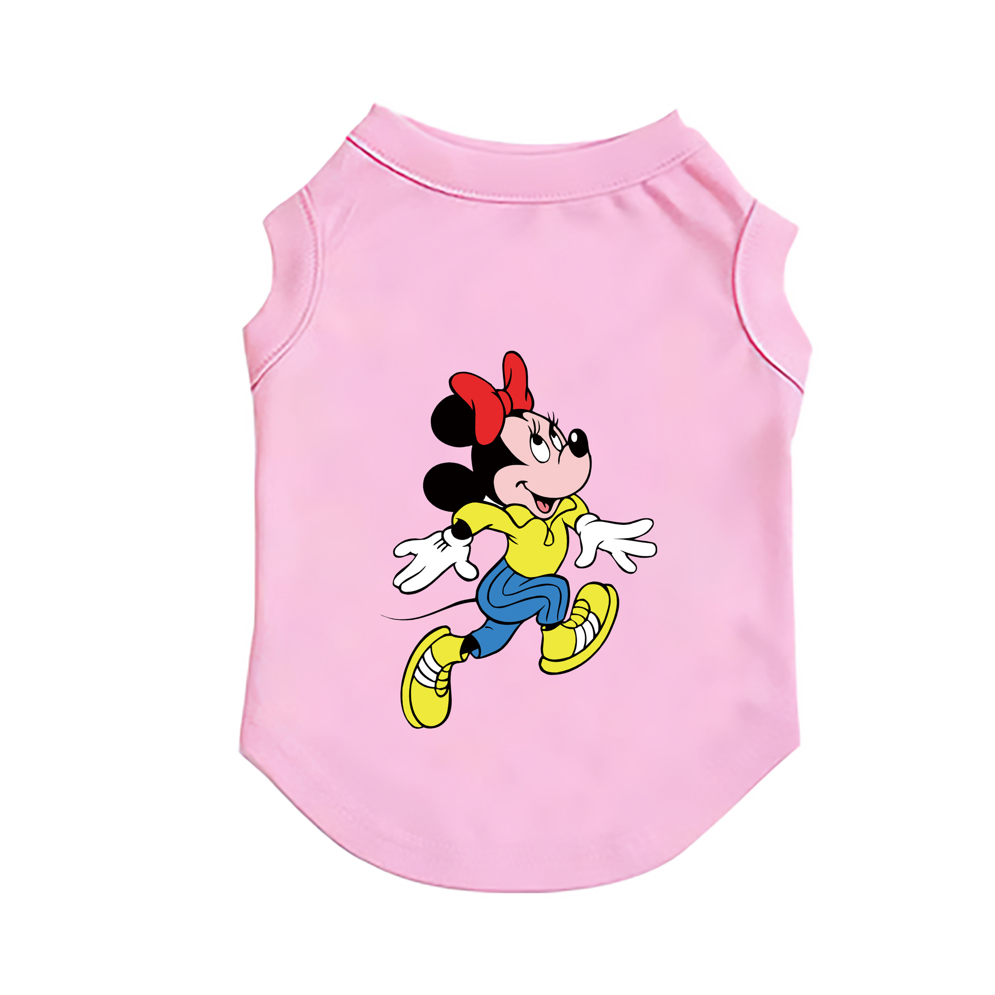 （画像用） ミッキーマウス Mickey Mouse ペット用ベスト