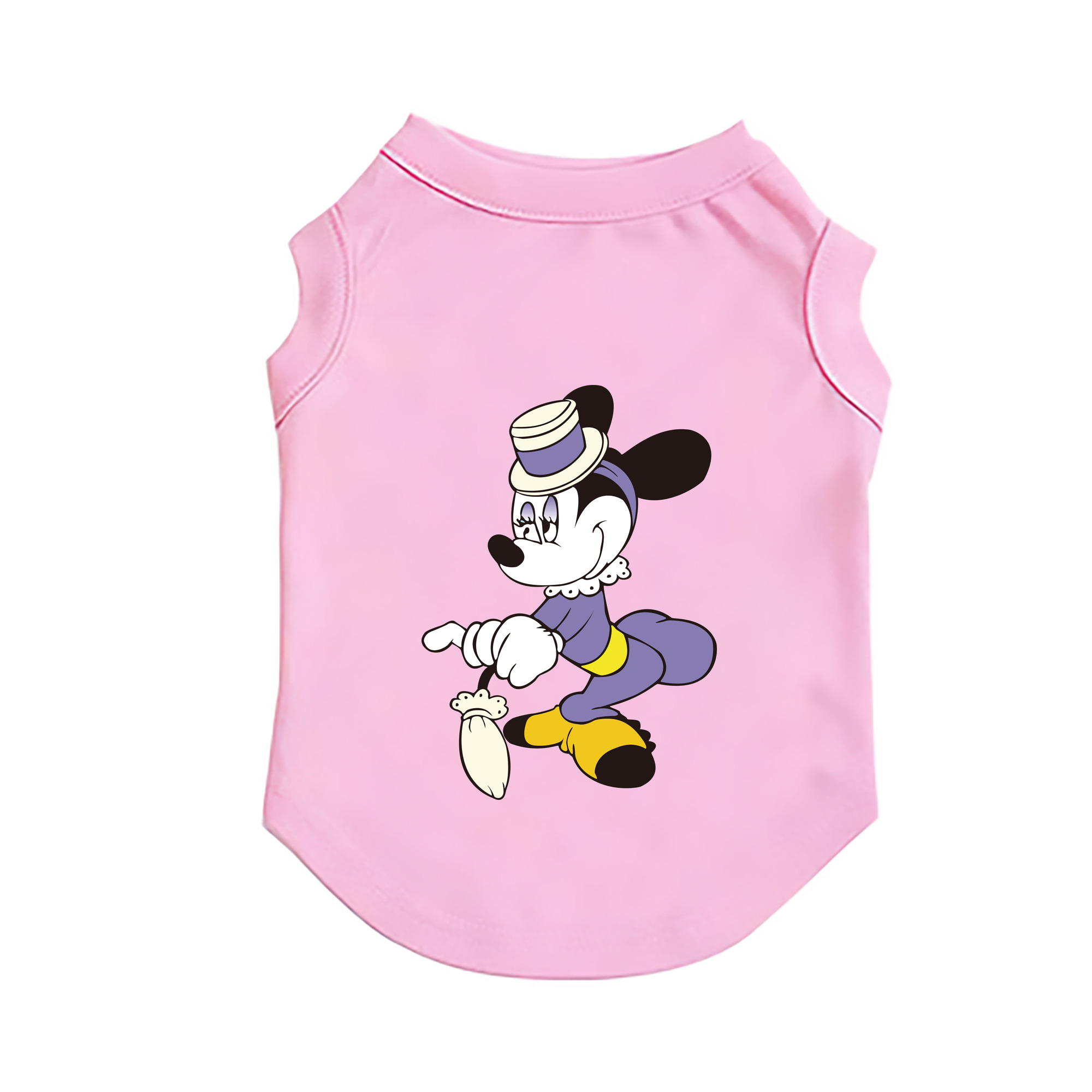 （画像用） ミッキーマウス Mickey Mouse ペット用ベスト