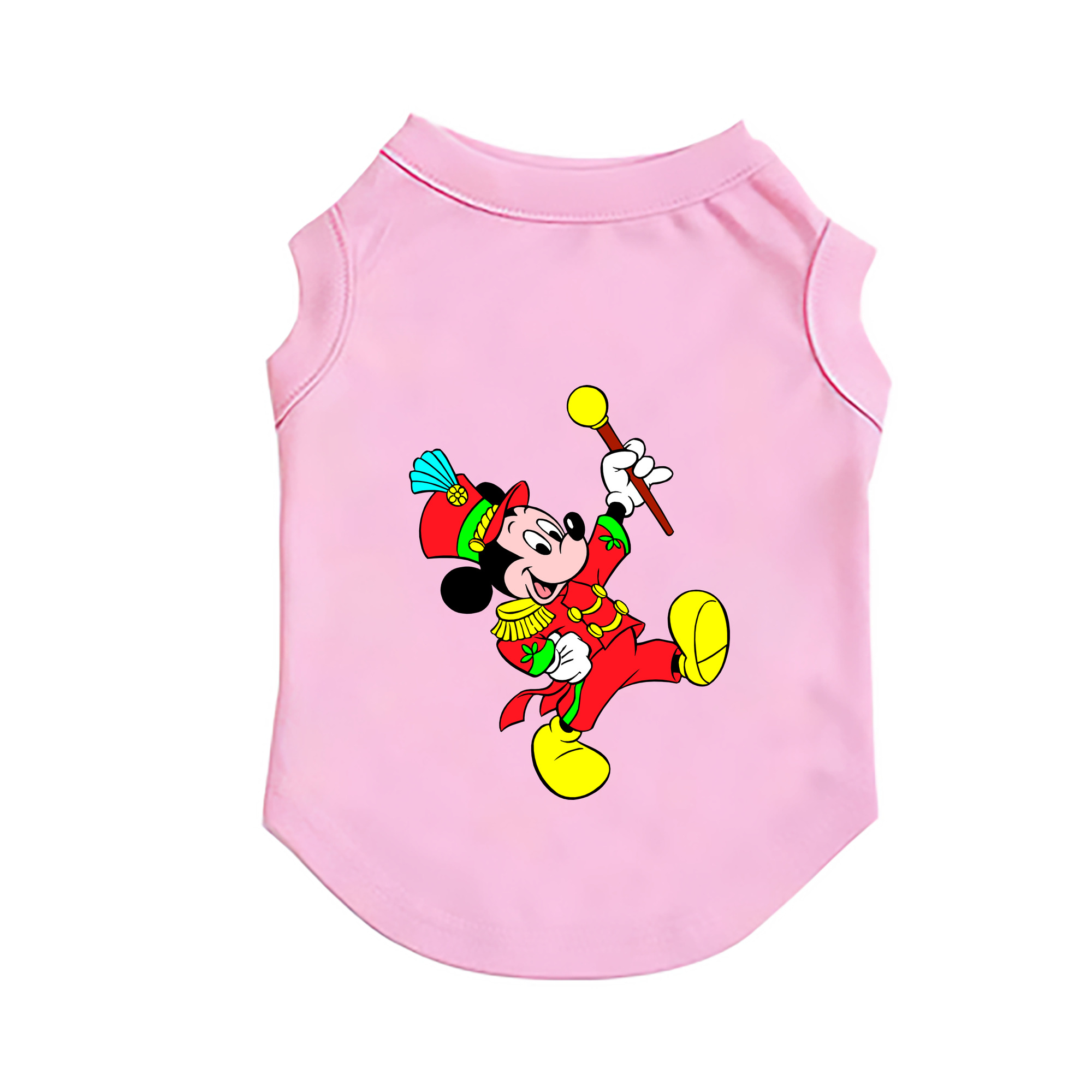 （画像用） ミッキーマウス Mickey Mouse ペット用ベスト