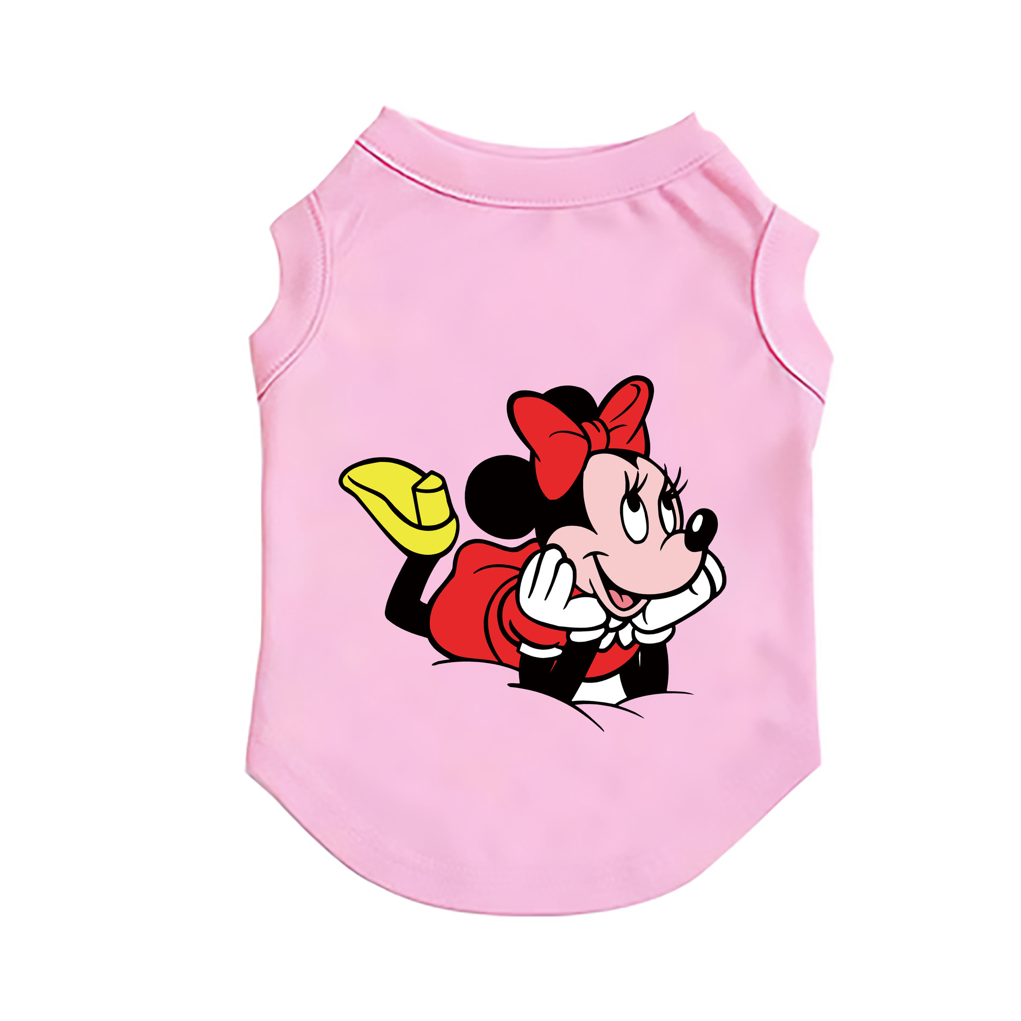 （画像用） ミッキーマウス Mickey Mouse ペット用ベスト