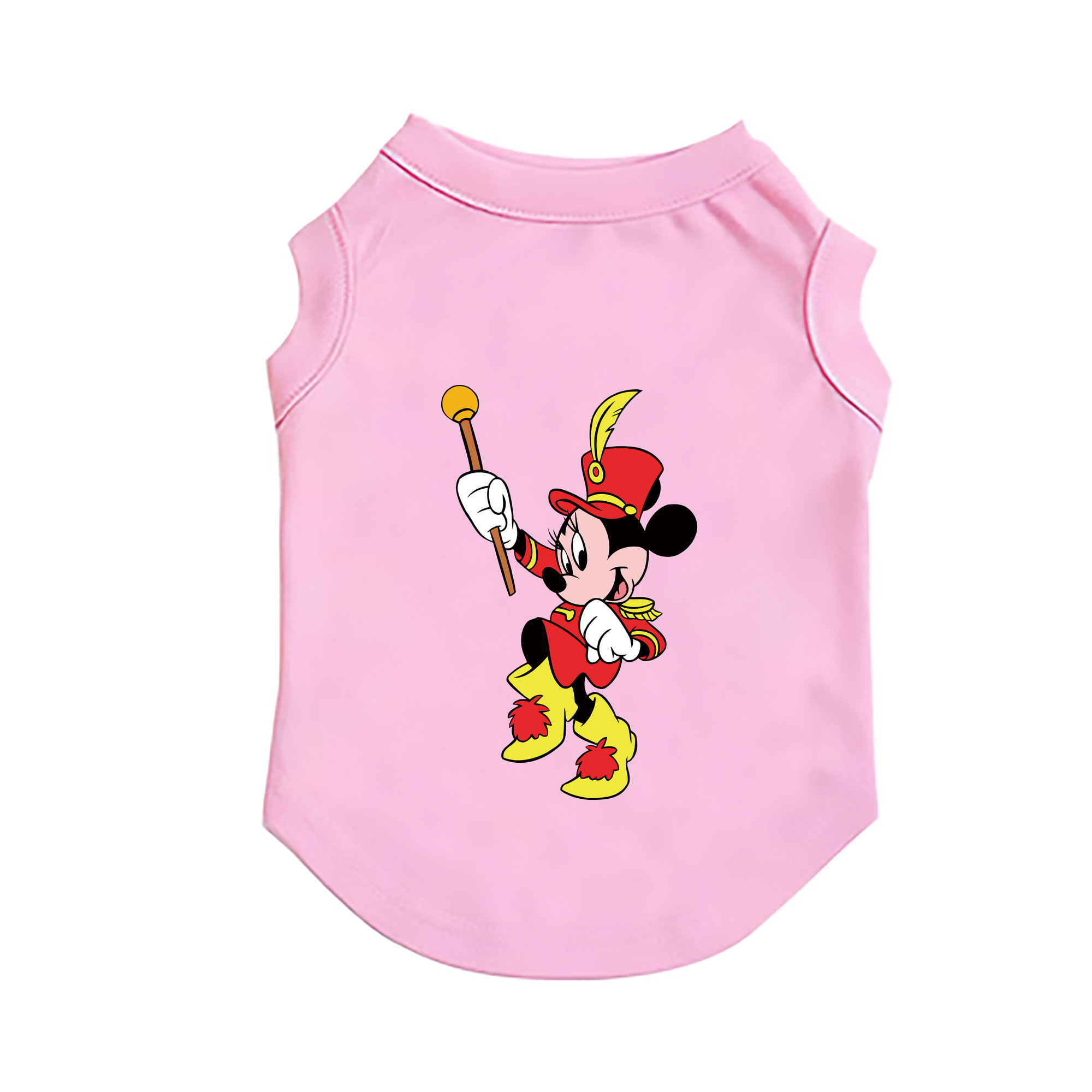 （画像用） ミッキーマウス Mickey Mouse ペット用ベスト