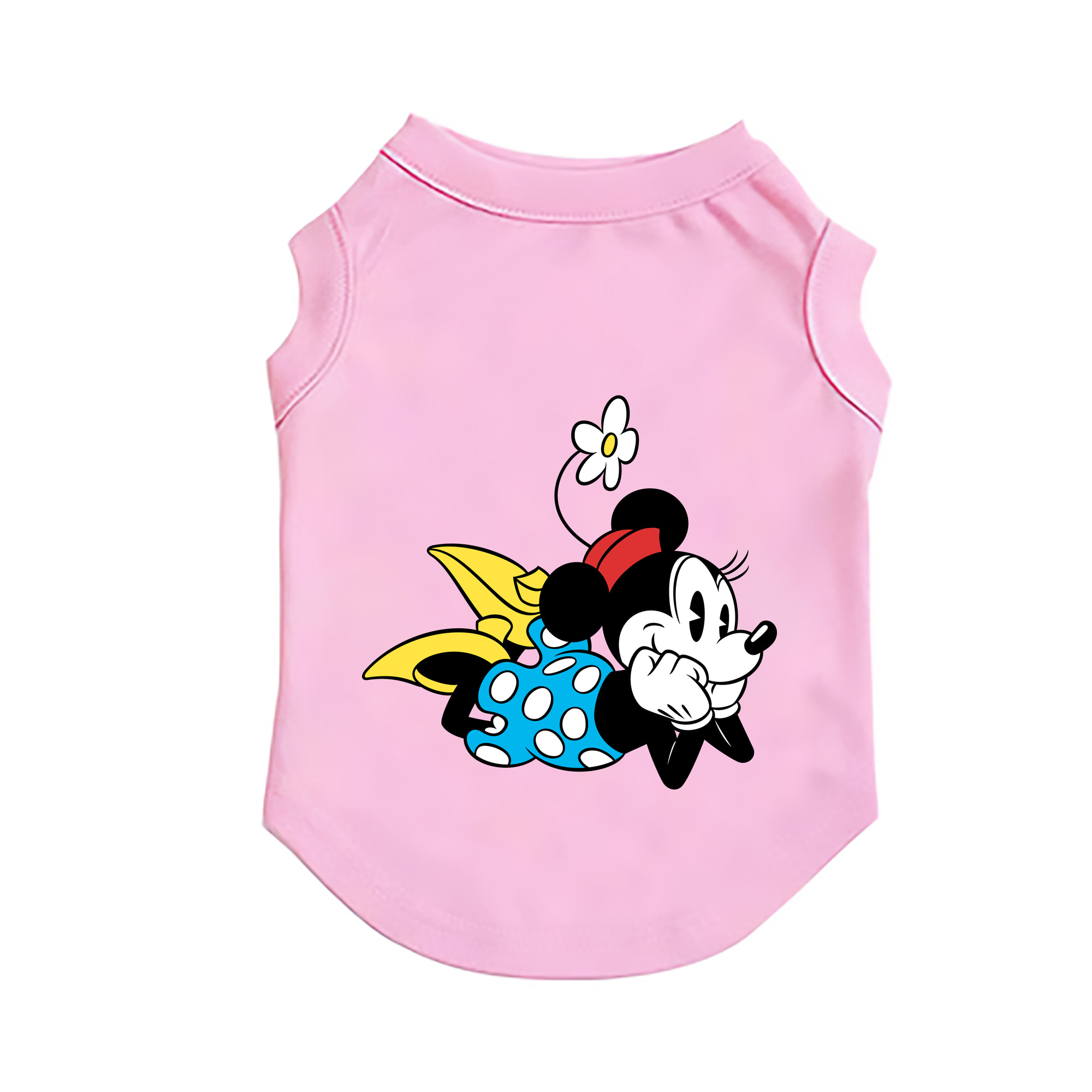 （画像用） ミッキーマウス Mickey Mouse ペット用ベスト
