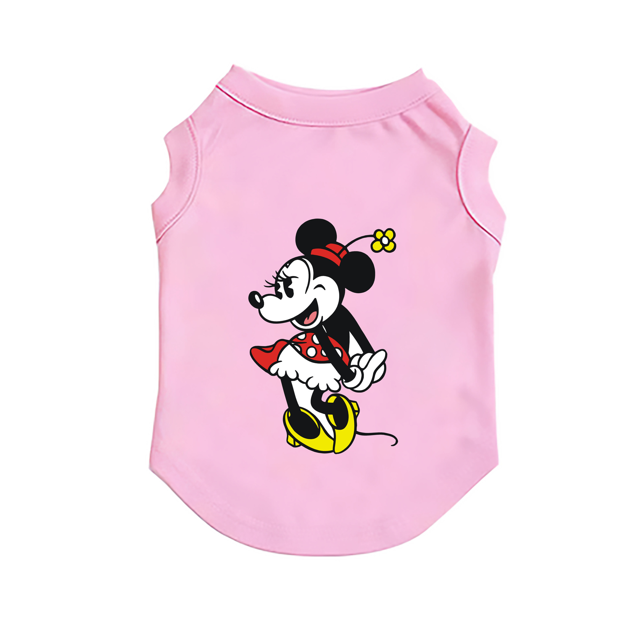 （画像用） ミッキーマウス Mickey Mouse ペット用ベスト