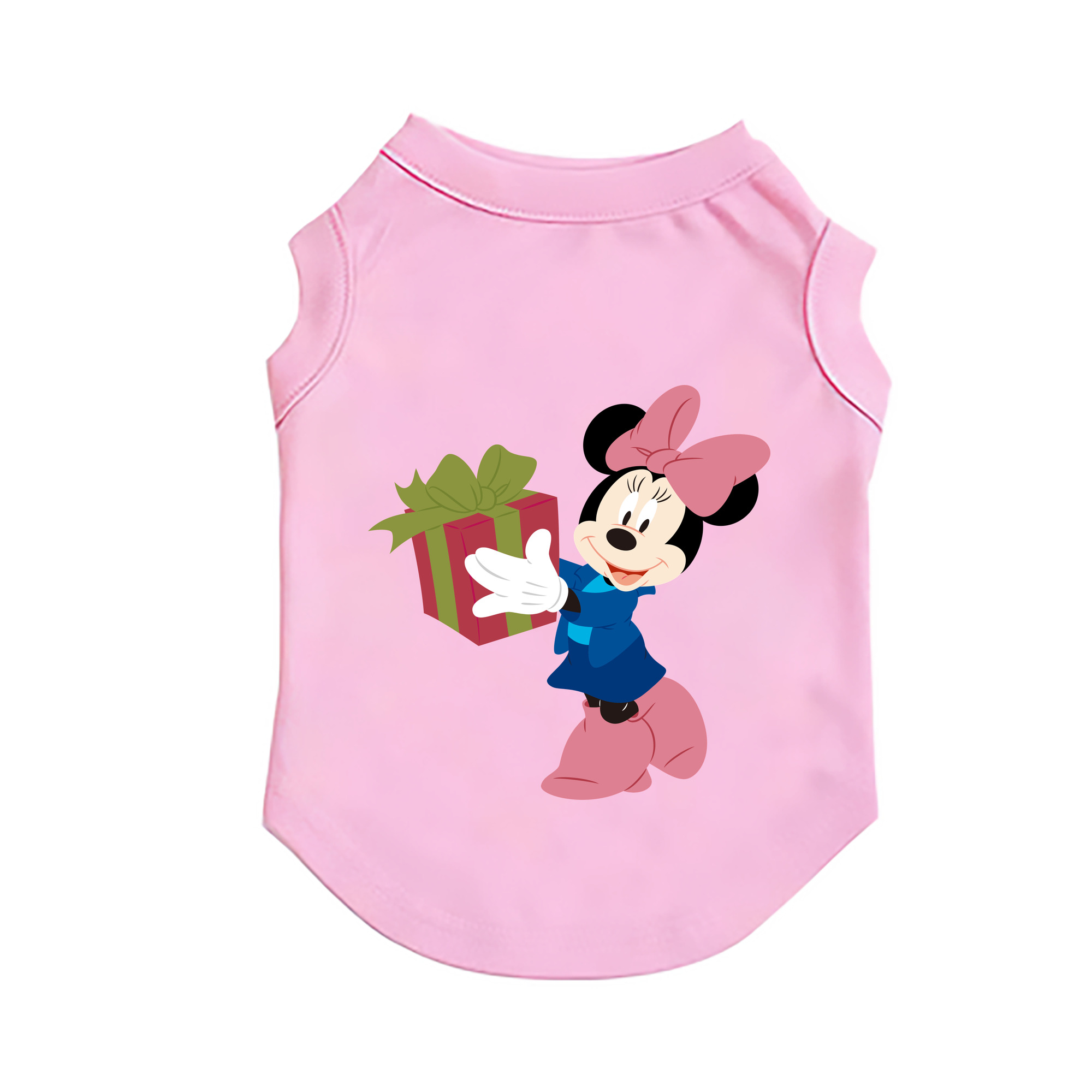 （画像用） ミッキーマウス Mickey Mouse ペット用ベスト