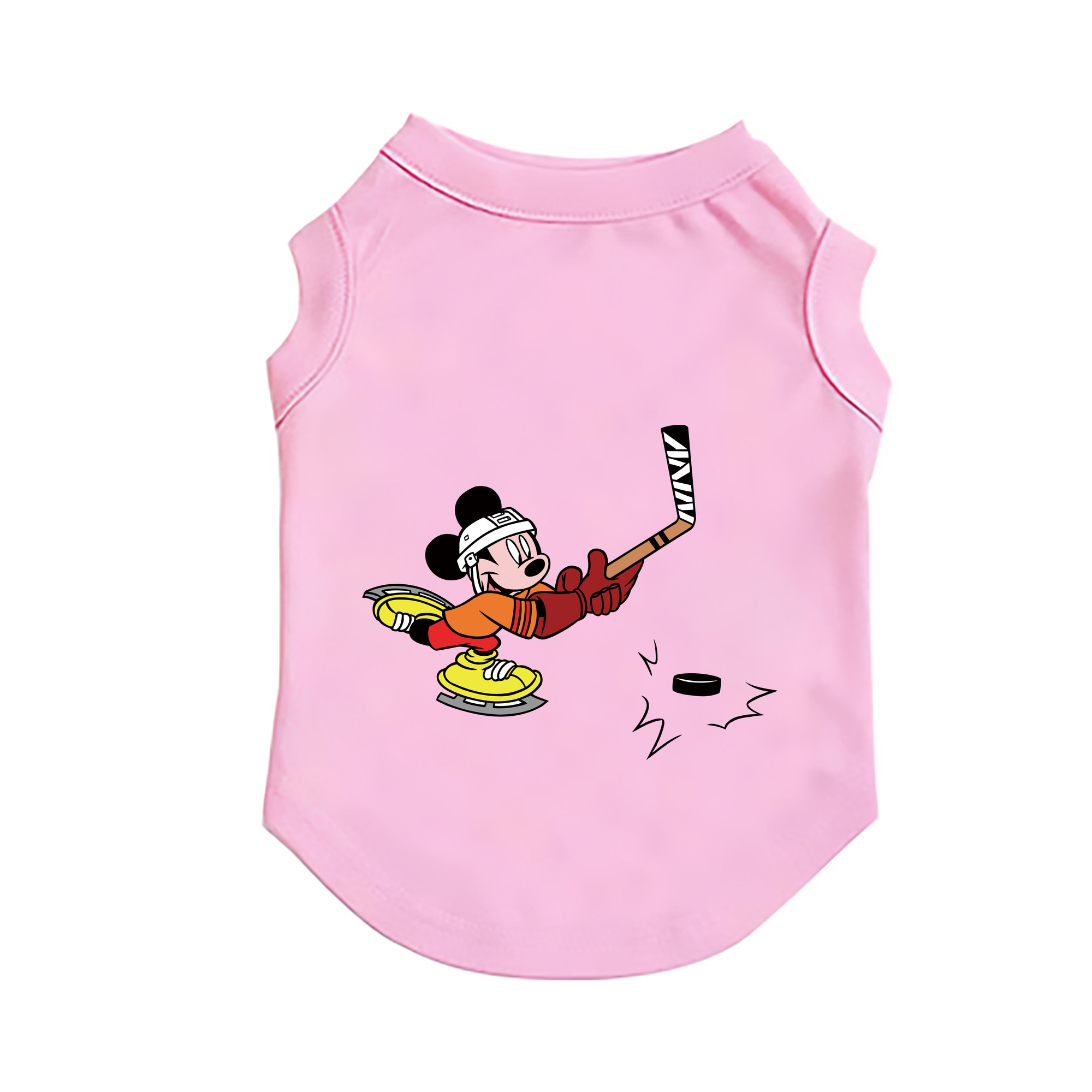（画像用） ミッキーマウス Mickey Mouse ペット用ベスト