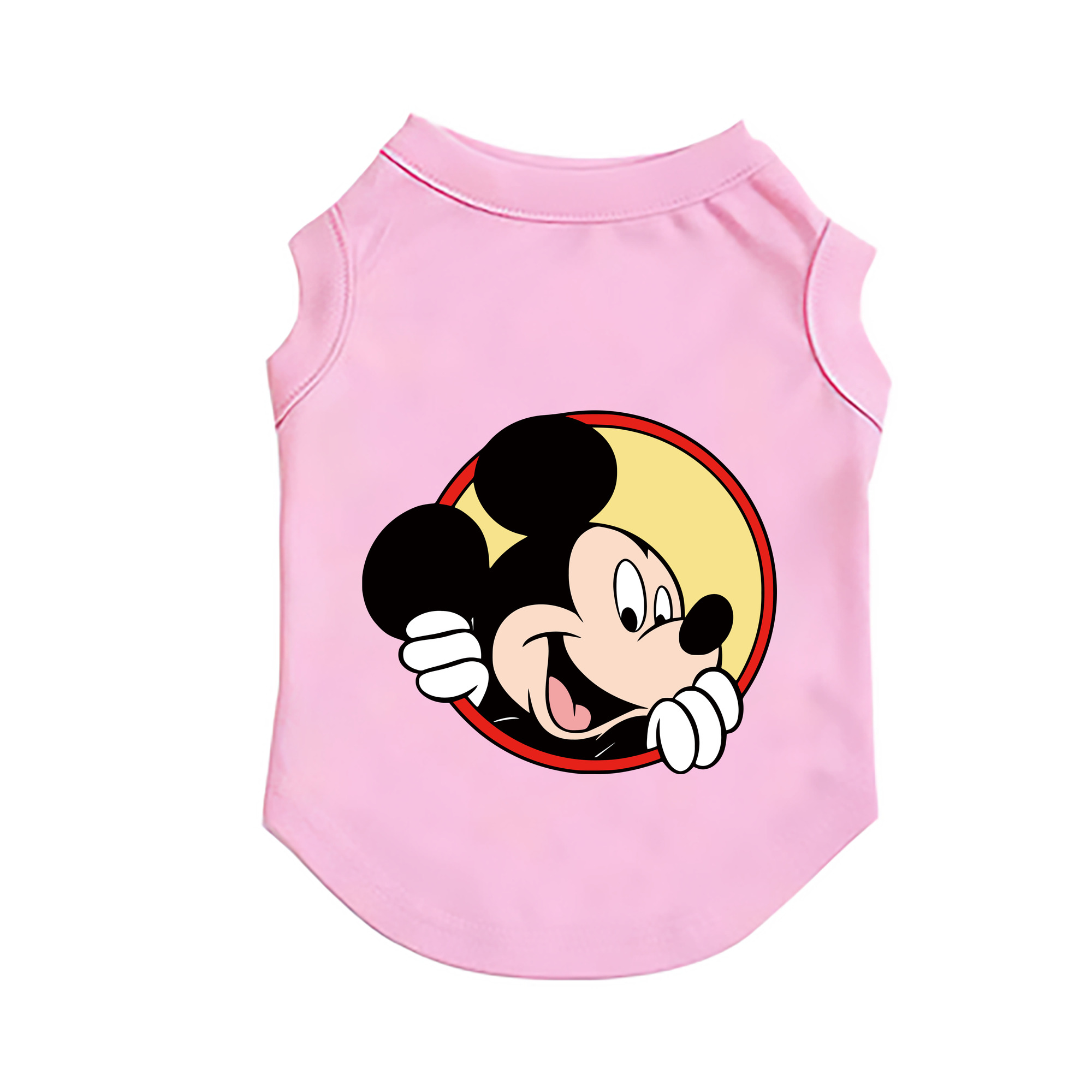 （画像用） ミッキーマウス Mickey Mouse ペット用ベスト