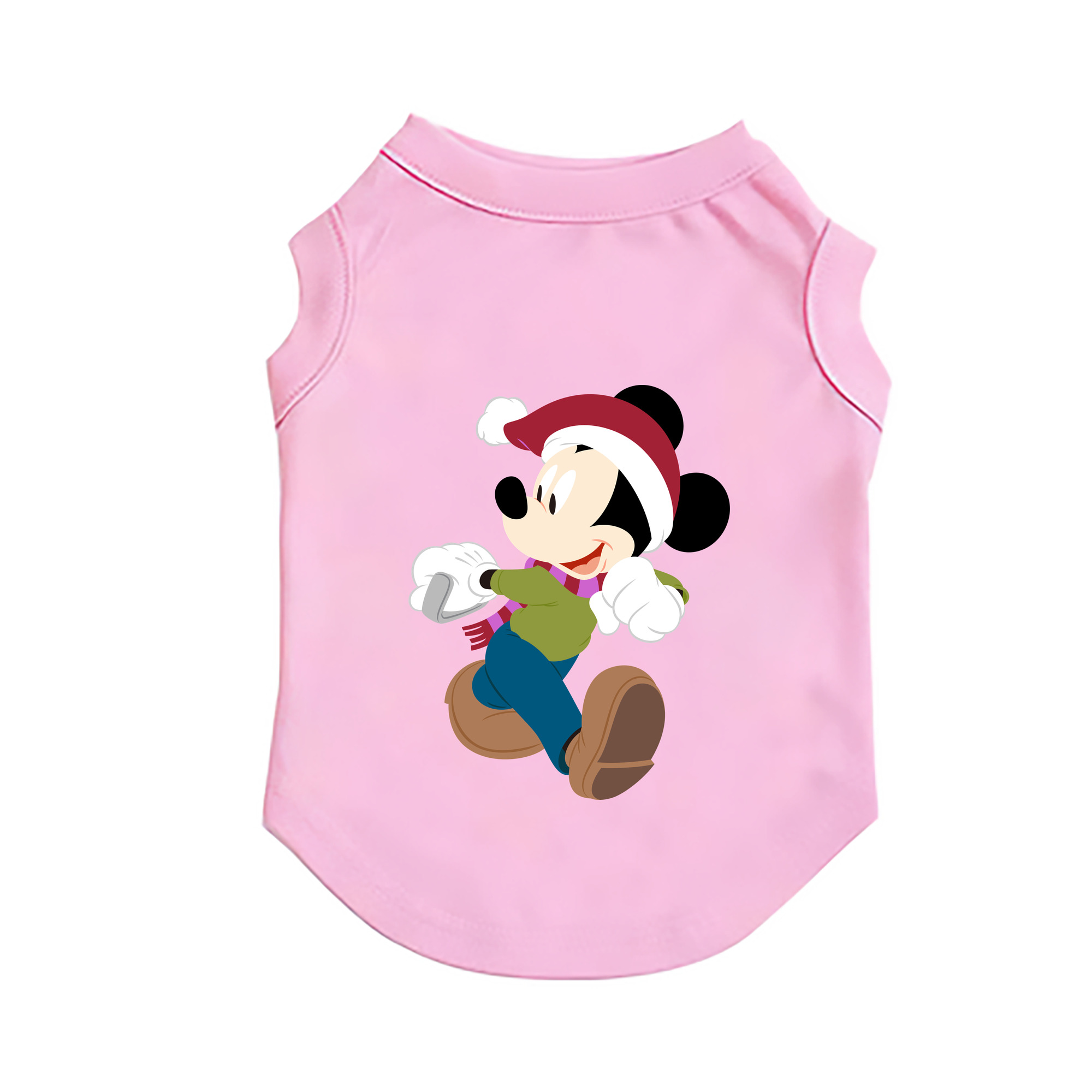 （画像用） ミッキーマウス Mickey Mouse ペット用ベスト