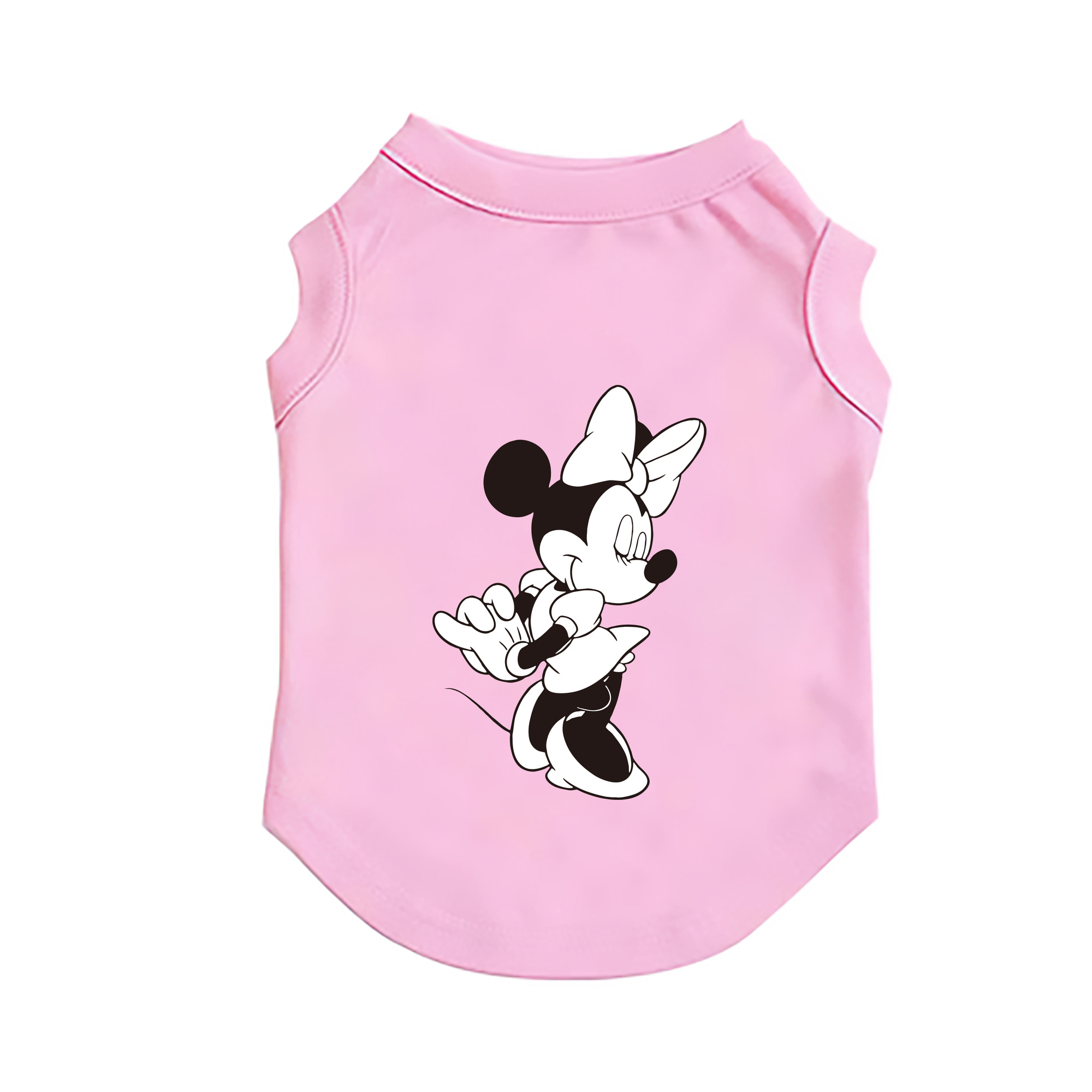 （画像用） ミッキーマウス Mickey Mouse ペット用ベスト