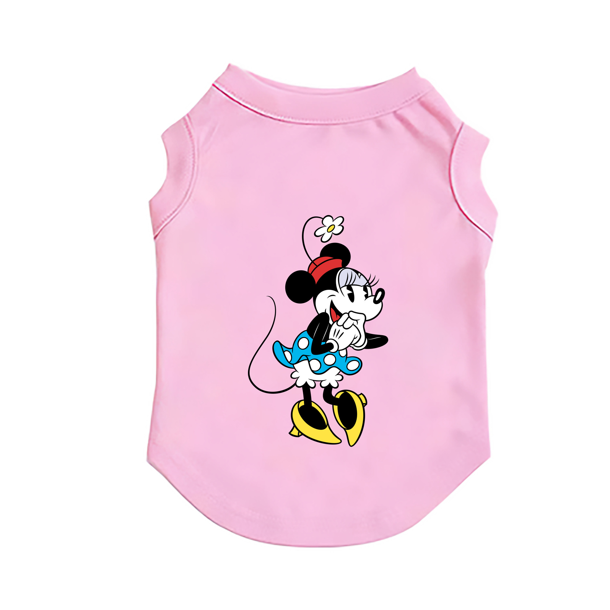 （画像用） ミッキーマウス Mickey Mouse ペット用ベスト