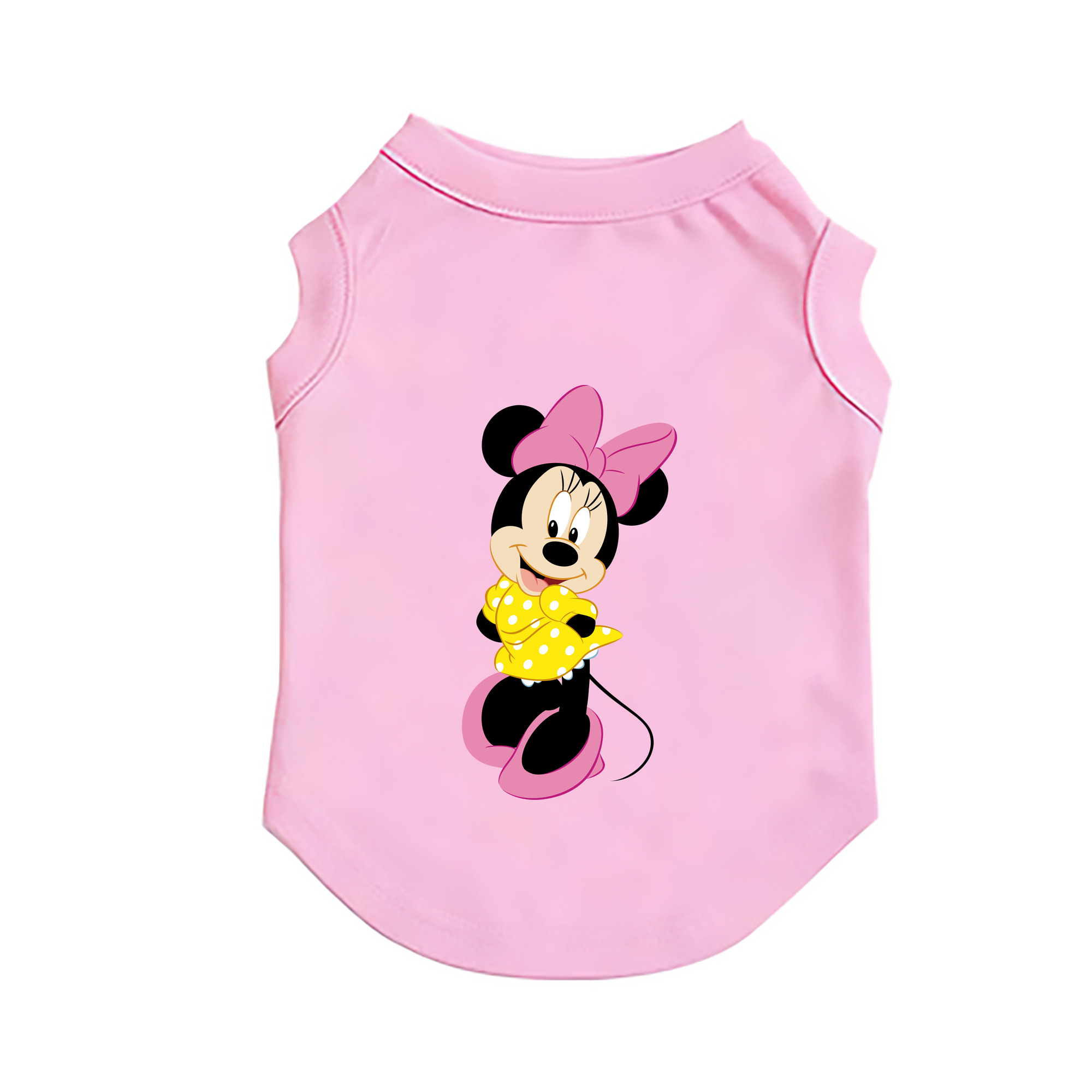 （画像用） ミッキーマウス Mickey Mouse ペット用ベスト