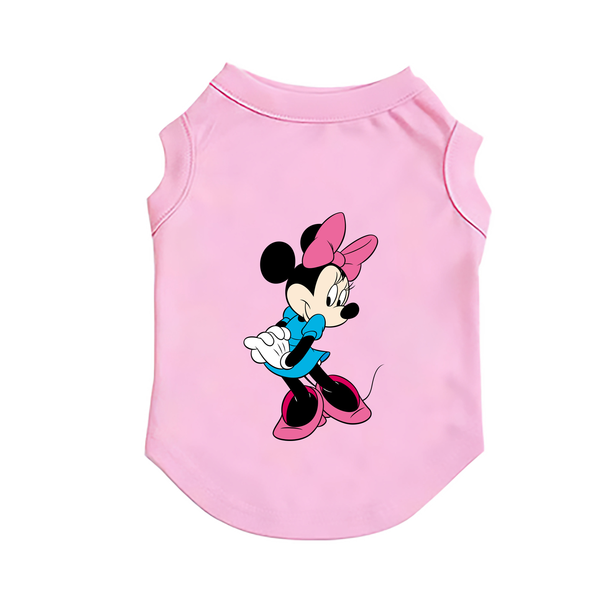 （画像用） ミッキーマウス Mickey Mouse ペット用ベスト