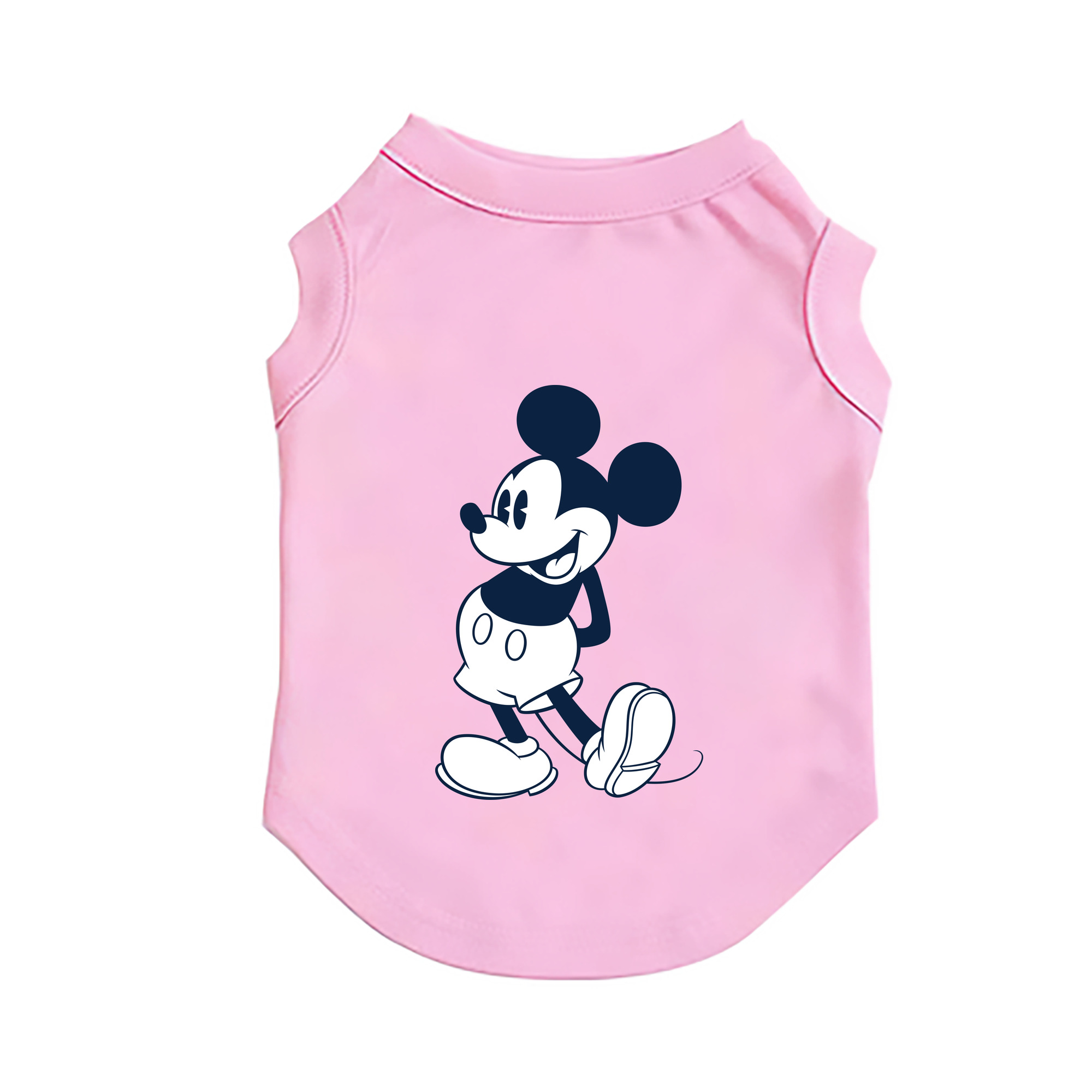（画像用） ミッキーマウス Mickey Mouse ペット用ベスト