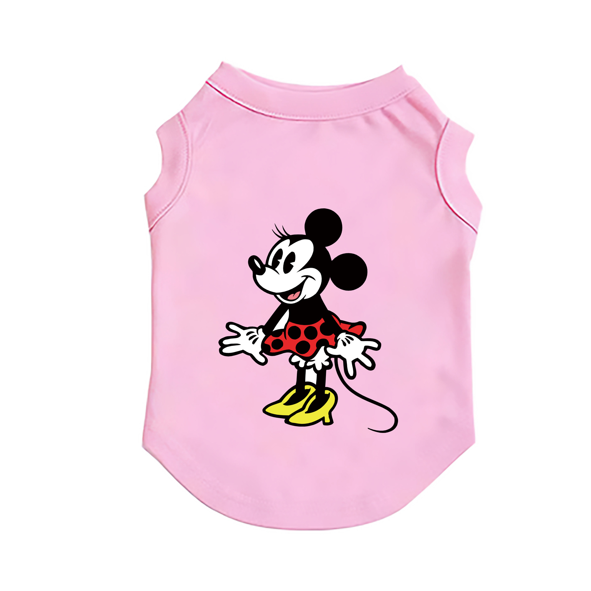 （画像用） ミッキーマウス Mickey Mouse ペット用ベスト