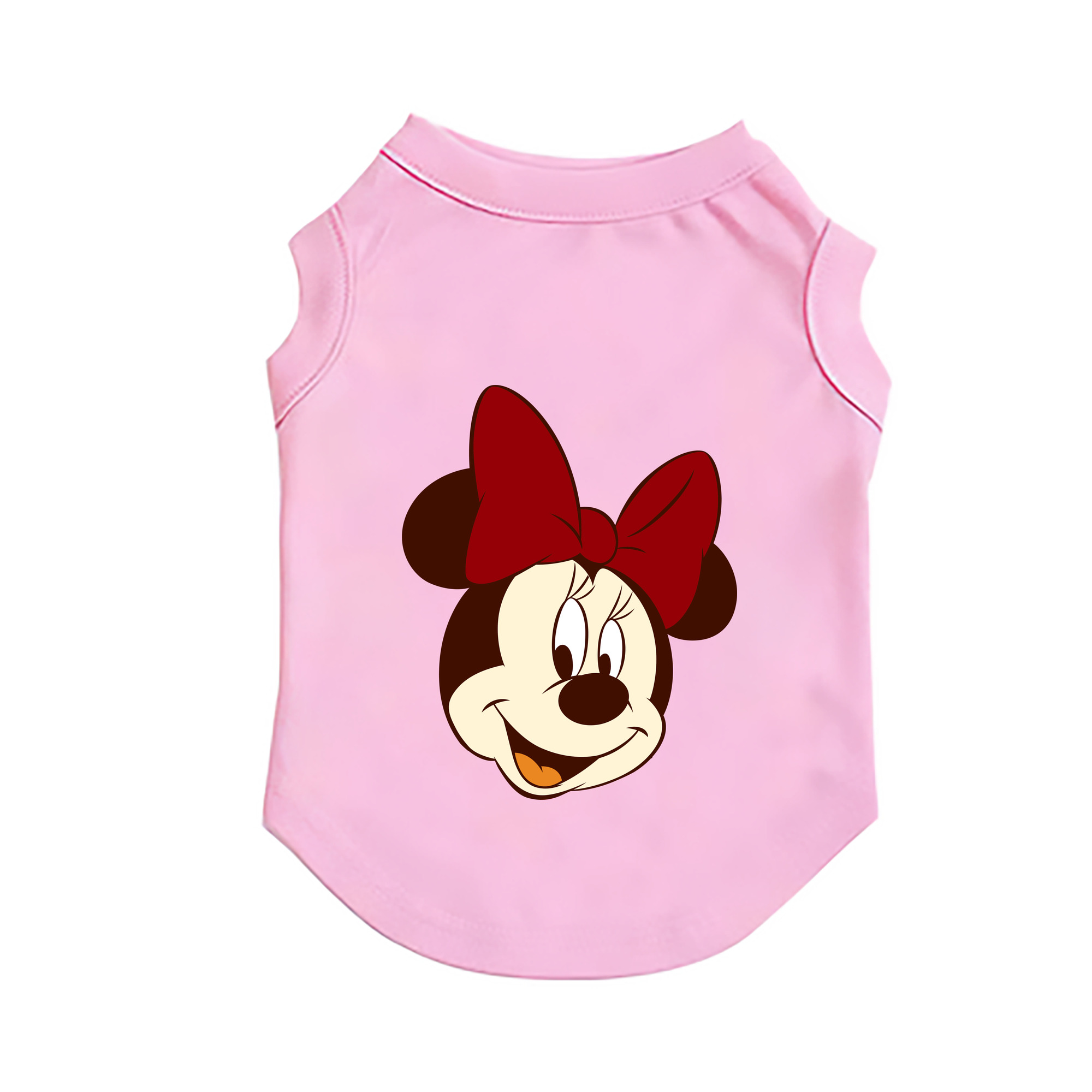 （画像用） ミッキーマウス Mickey Mouse ペット用ベスト