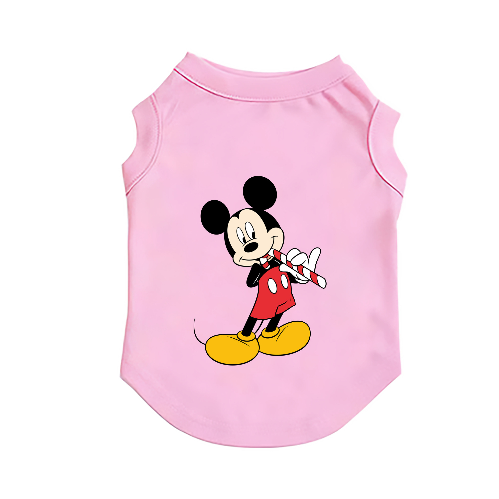 （画像用） ミッキーマウス Mickey Mouse ペット用ベスト