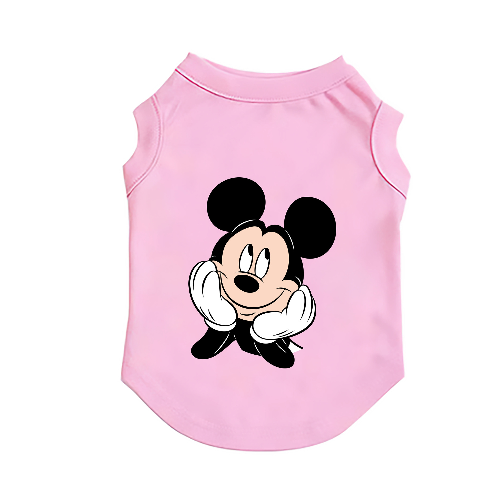 （画像用） ミッキーマウス Mickey Mouse ペット用ベスト