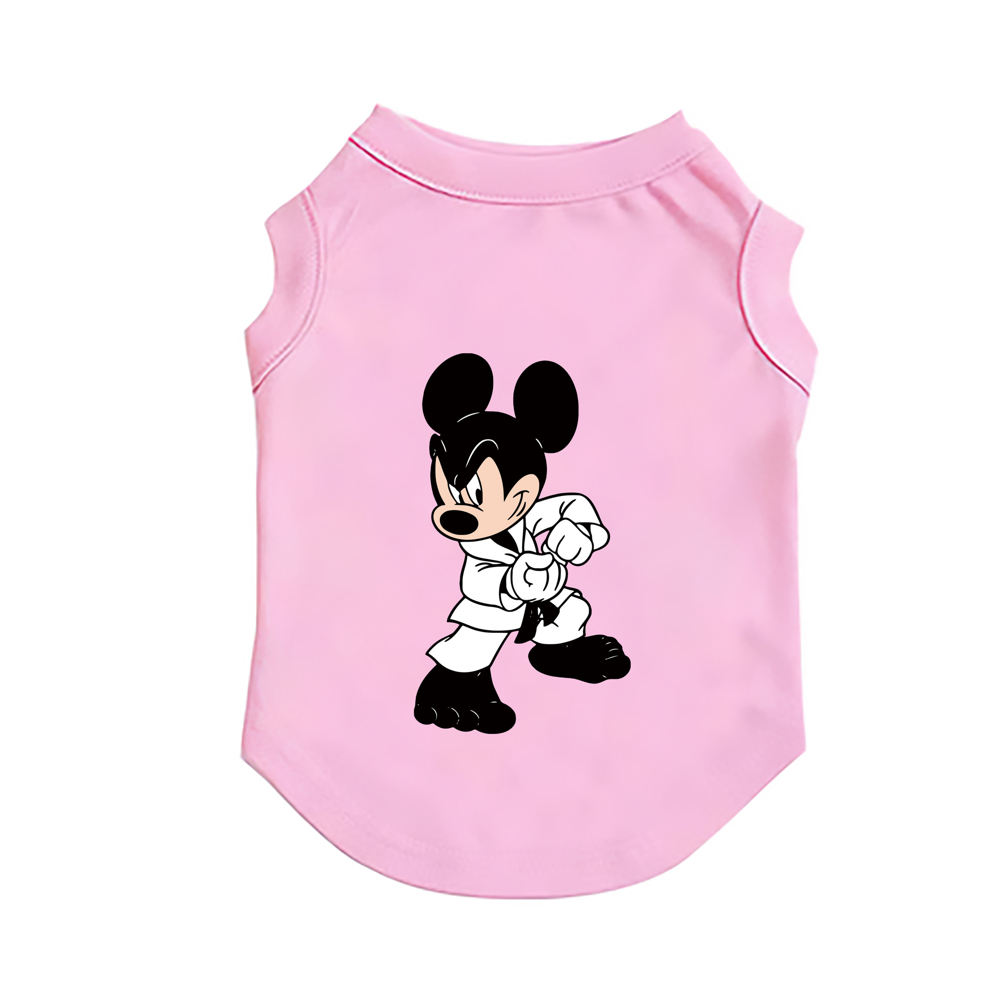 （画像用） ミッキーマウス Mickey Mouse ペット用ベスト