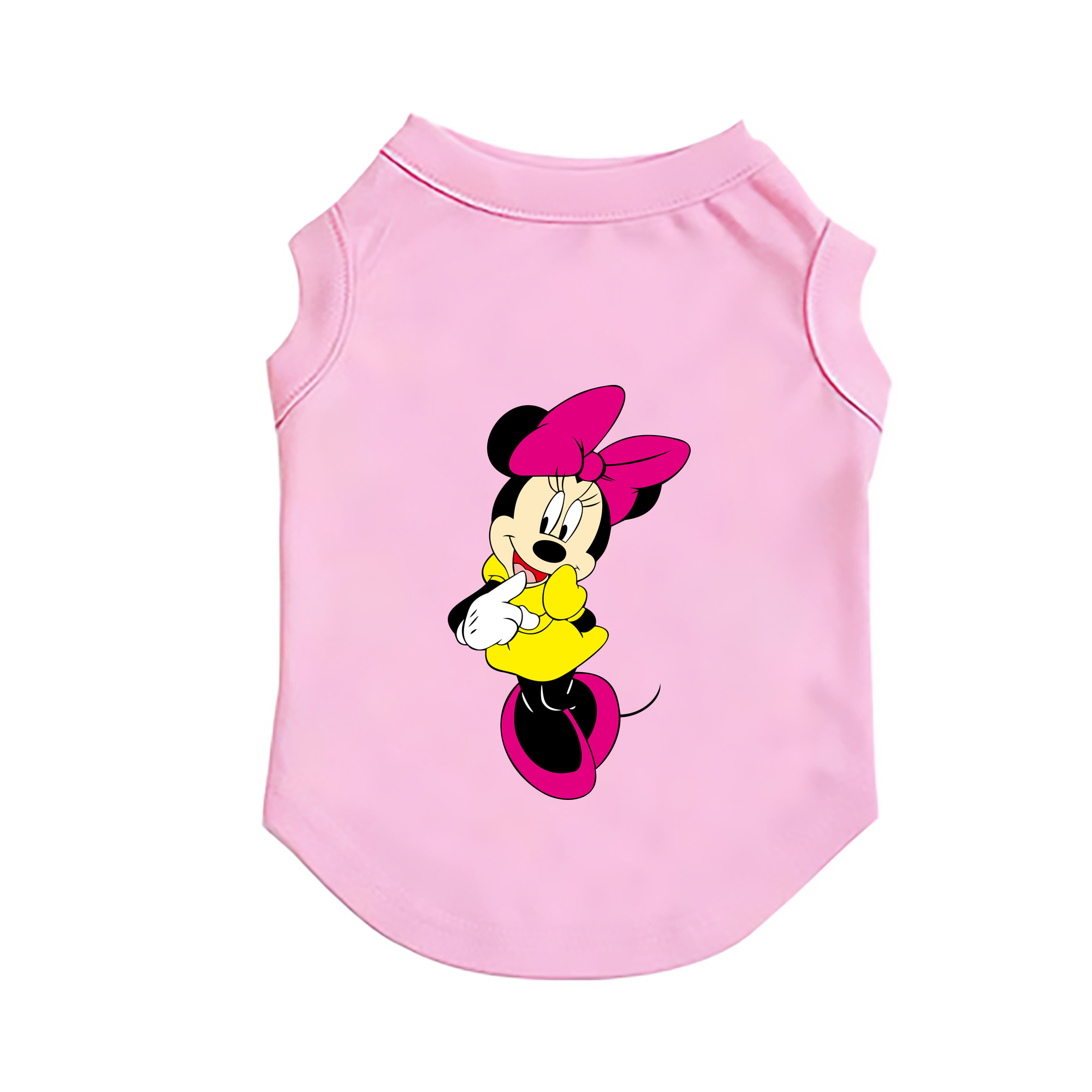（画像用） ミッキーマウス Mickey Mouse ペット用ベスト